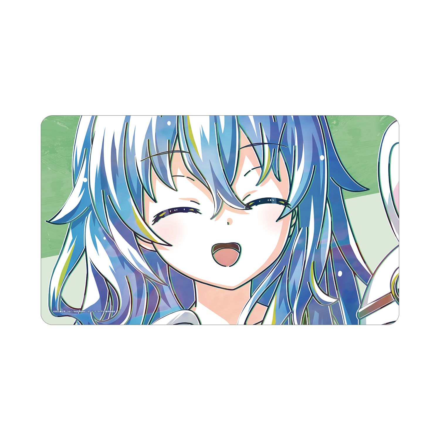 アニメ「デート・ア・ライブV」 四糸乃 Ani-Art 第2弾 マルチデスクマット 画像 3 | AniSmile