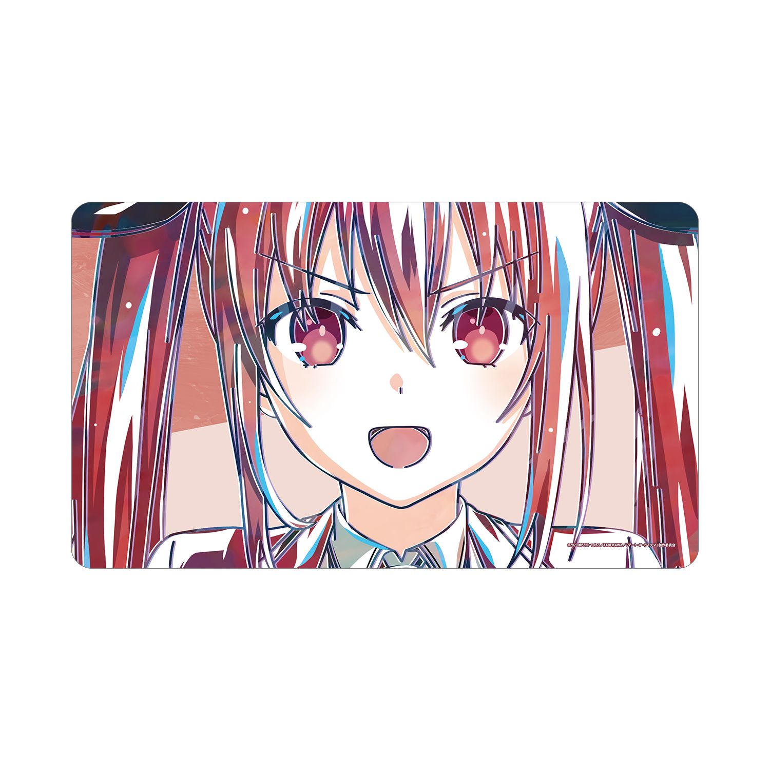 アニメ「デート・ア・ライブV」 五河琴里 Ani-Art 第2弾 マルチデスクマット 画像 3 | AniSmile