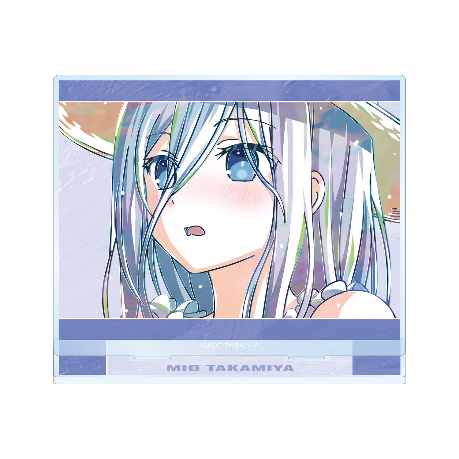 アニメ「デート・ア・ライブV」 崇宮澪 Ani-Art 第2弾 BIGアクリルスタンド 画像 3 | AniSmile