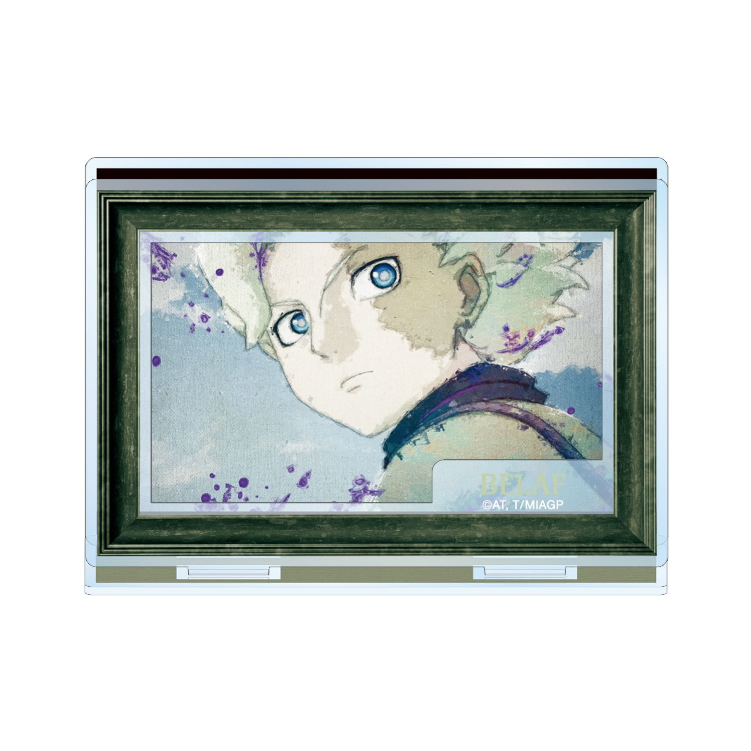 メイドインアビス 烈日の黄金郷 ベラフ grunge CANVAS パーツ付きBIGアクリルスタンド 画像 2 | AniSmile
