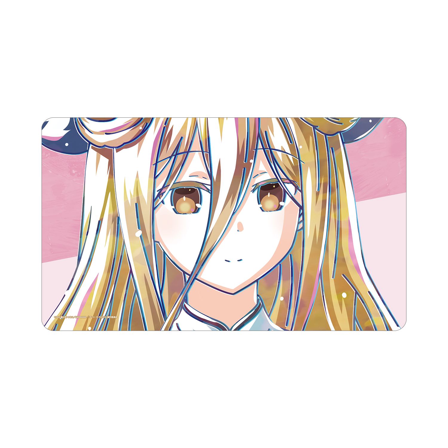 アニメ「デート・ア・ライブV」 星宮六喰 Ani-Art 第2弾 マルチデスクマット 画像 3 | AniSmile