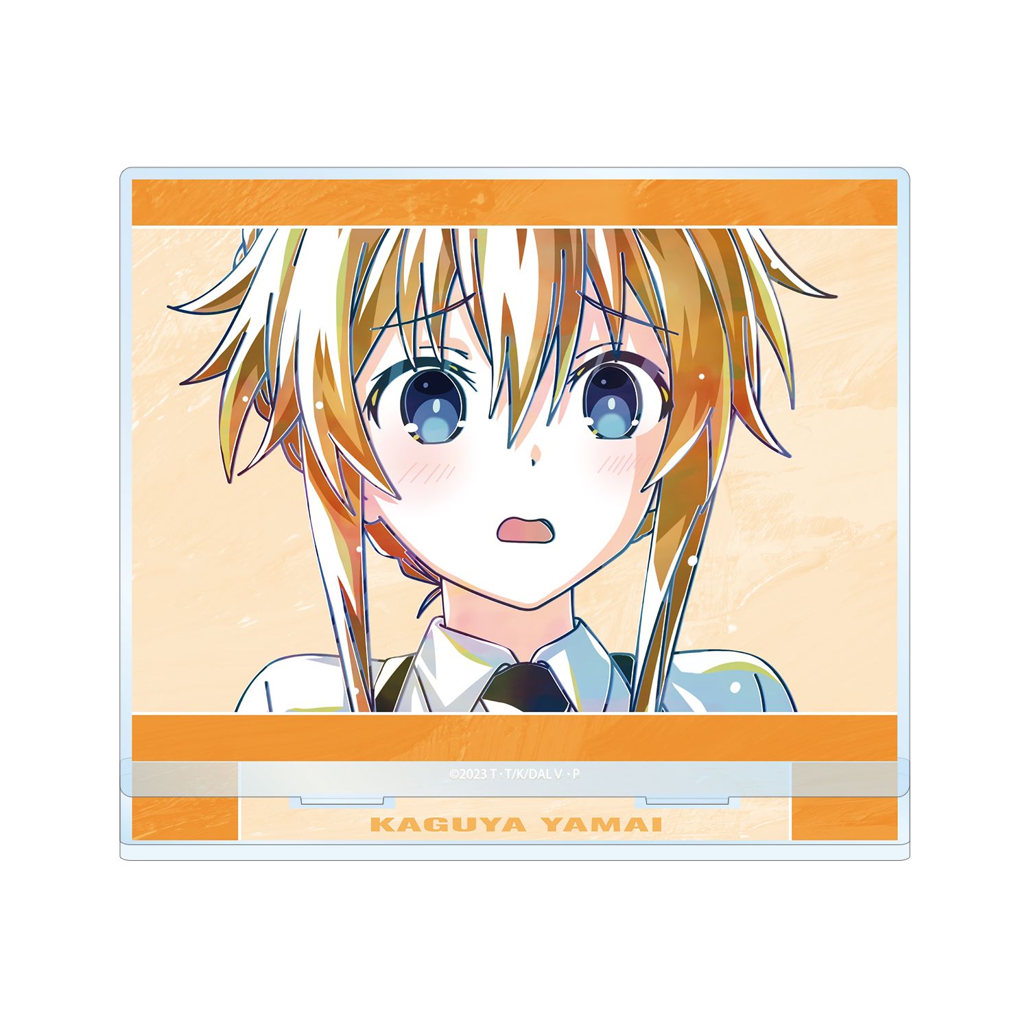 アニメ「デート・ア・ライブV」 八舞耶倶矢 Ani-Art 第2弾 BIGアクリルスタンド 画像 3 | AniSmile