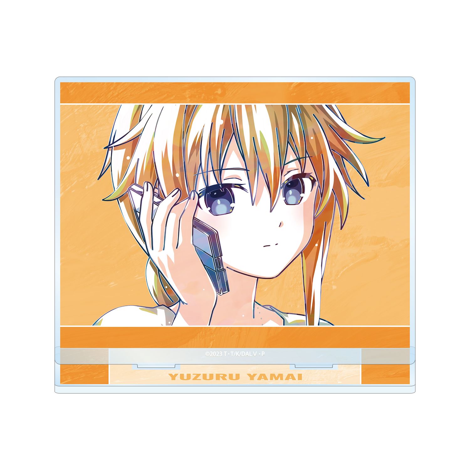 アニメ「デート・ア・ライブV」 八舞夕弦 Ani-Art 第2弾 BIGアクリルスタンド 画像 3 | AniSmile