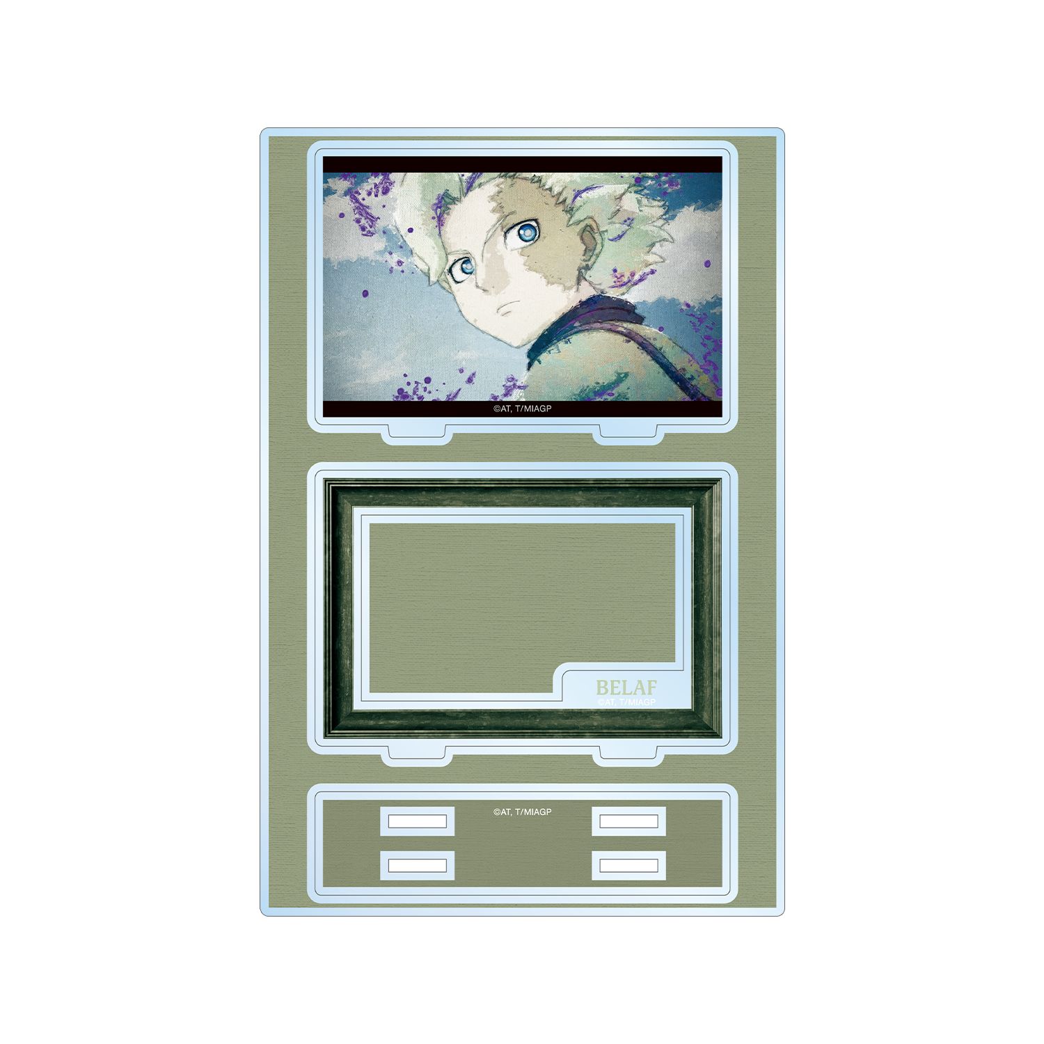 メイドインアビス 烈日の黄金郷 ベラフ grunge CANVAS パーツ付きBIGアクリルスタンド 画像 3 | AniSmile