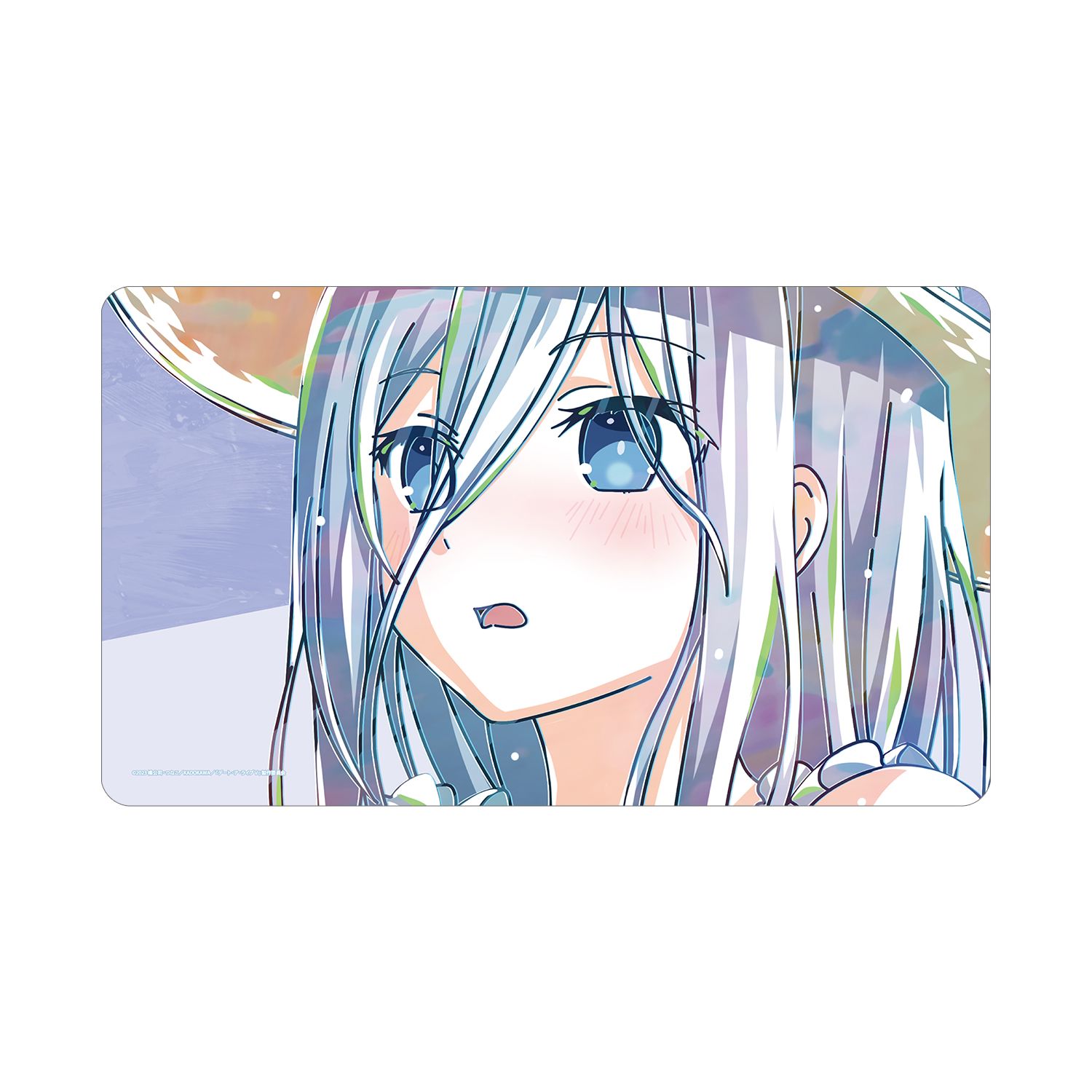 アニメ「デート・ア・ライブV」 崇宮澪 Ani-Art 第2弾 マルチデスクマット 画像 3 | AniSmile