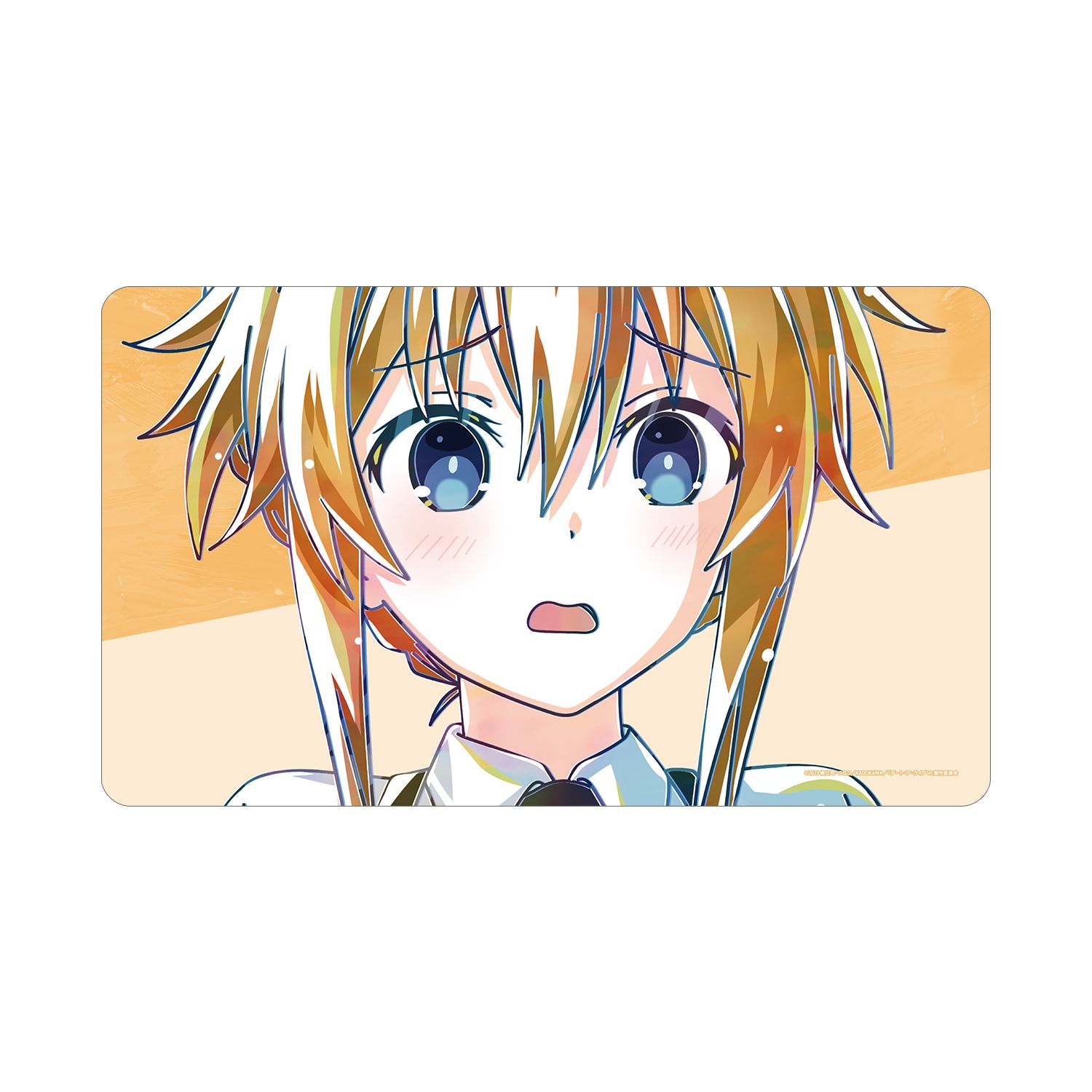アニメ「デート・ア・ライブV」 八舞耶倶矢 Ani-Art 第2弾 マルチデスクマット 画像 3 | AniSmile