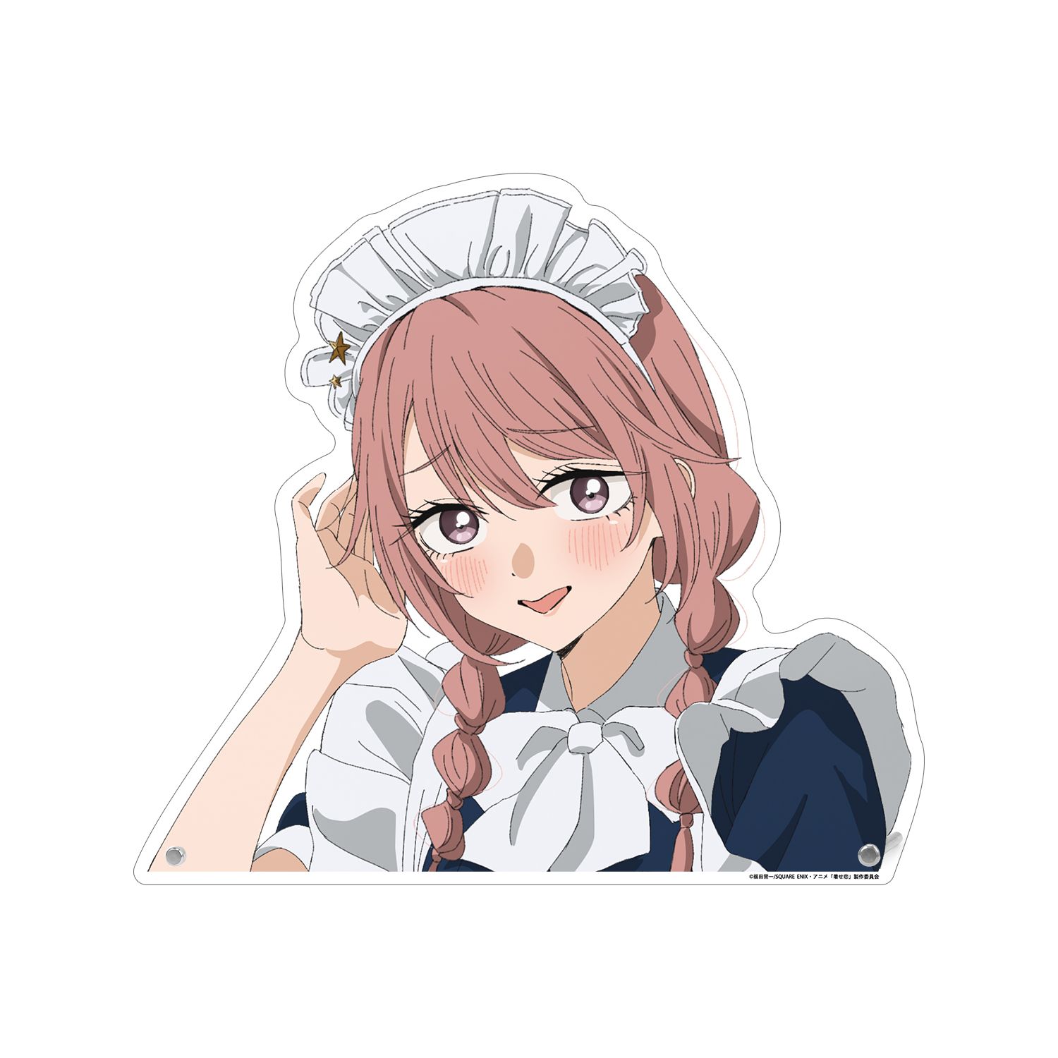TVアニメ「その着せ替え人形は恋をする」Season 2 描き下ろし 乾 心寿 星空メイドver. 特大ダイカットアクリルパネル 画像 3 | AniSmile