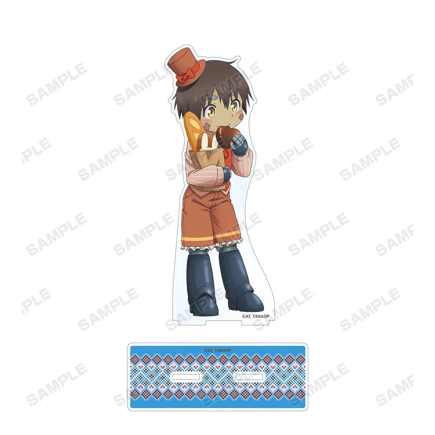 劇場版メイドインアビス 深き魂の黎明 描き下ろしイラスト 兎座ナナチ 第4弾 レグ BIGアクリルスタンド - 公式商品画像 | AniSmile