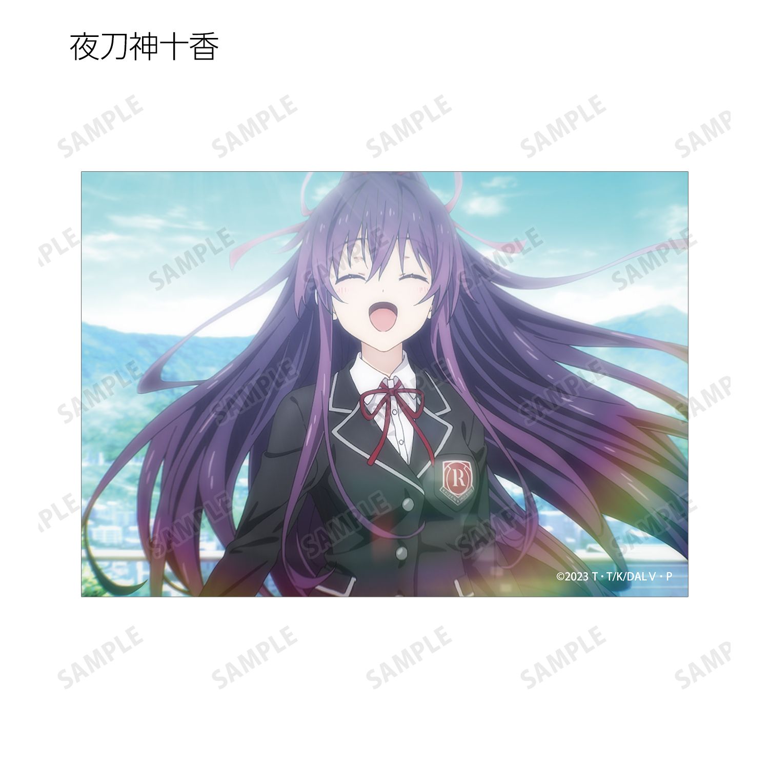 アニメ「デート・ア・ライブV」 トレーディング場面写ブロマイド(単位/単品) 画像 3 | AniSmile