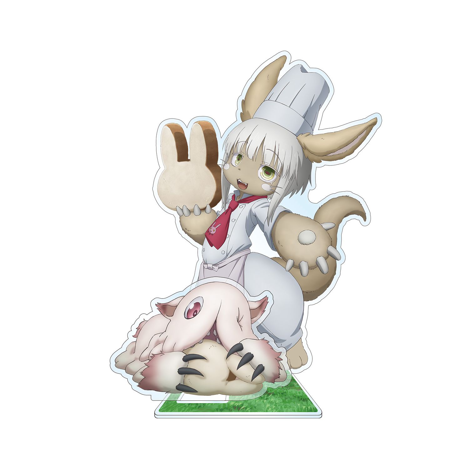 メイドインアビス 兎座ナナチ アクリルスタンド 画像 2 | AniSmile