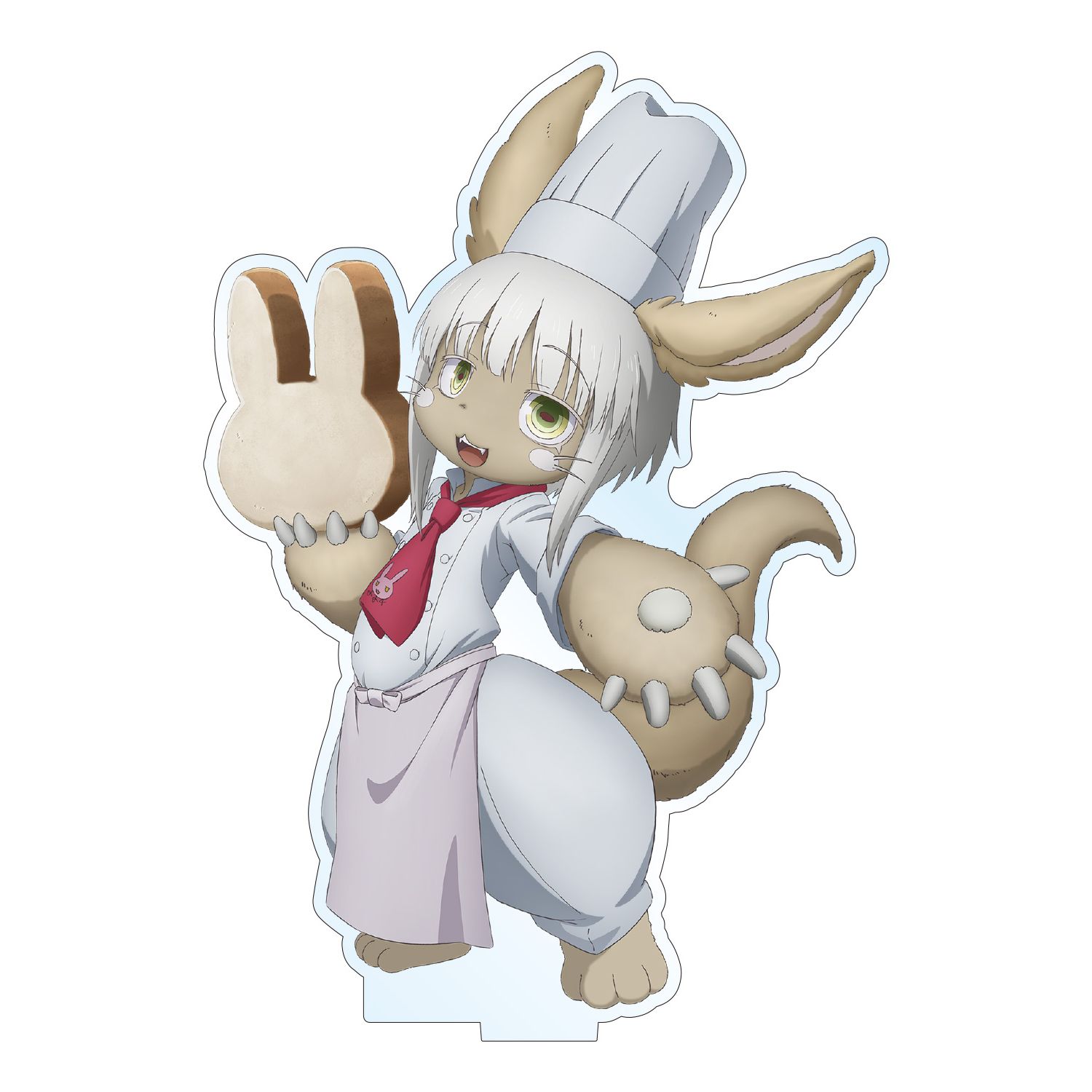 メイドインアビス 兎座ナナチ アクリルスタンド 画像 3 | AniSmile