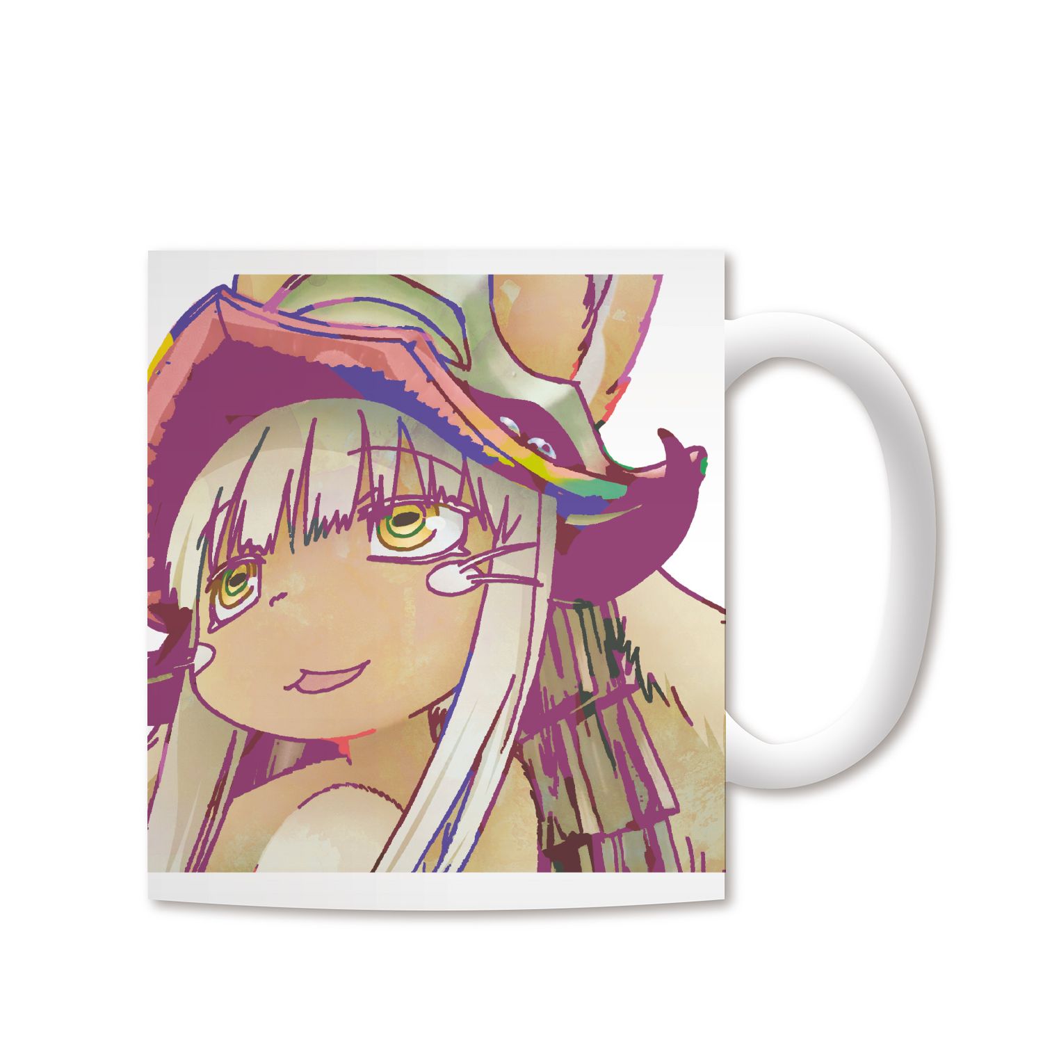 メイドインアビス マグカップ(ナナチ) 画像 2 | AniSmile