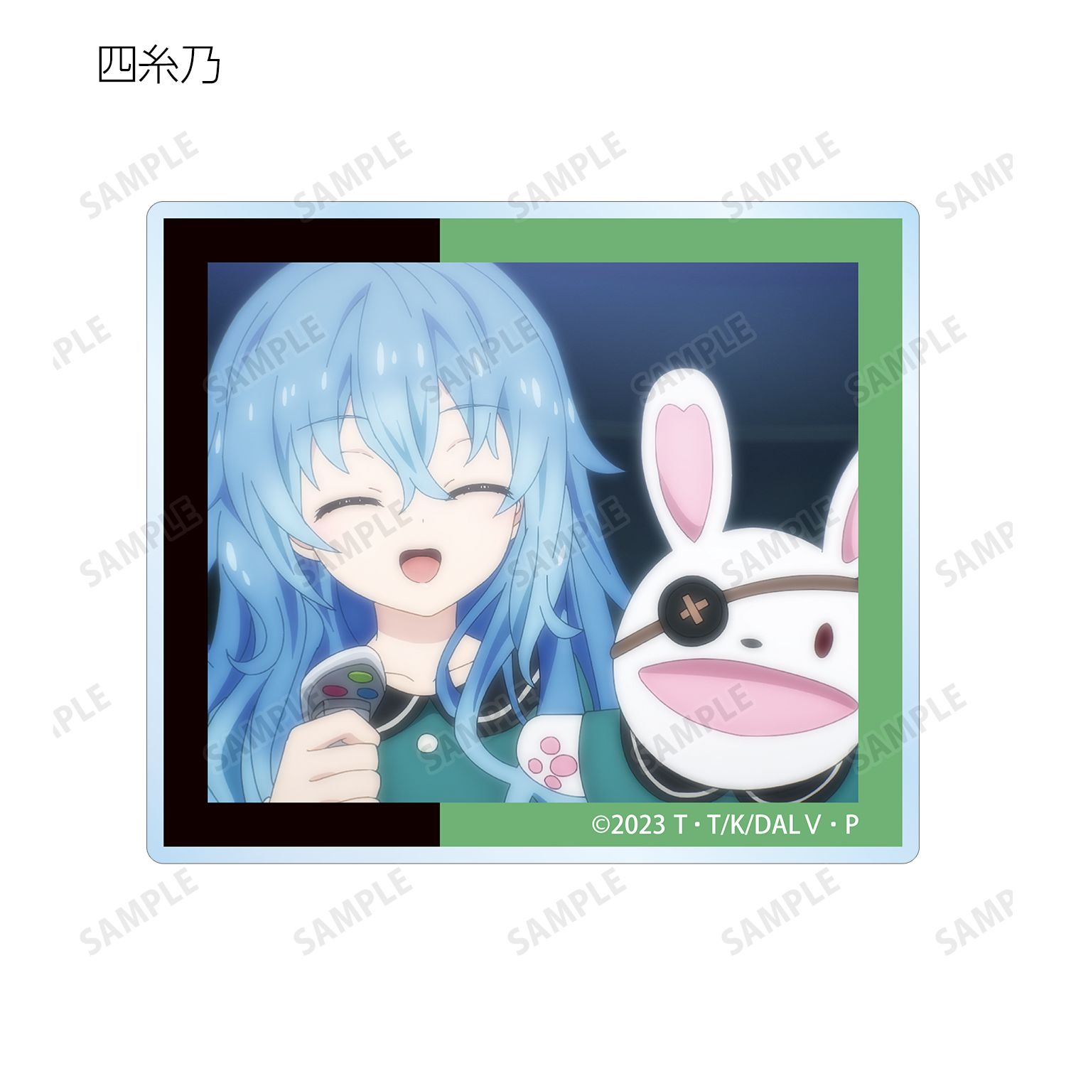 アニメ「デート・ア・ライブV」 トレーディング場面写アクリルカード(単位/単品) 画像 4 | AniSmile