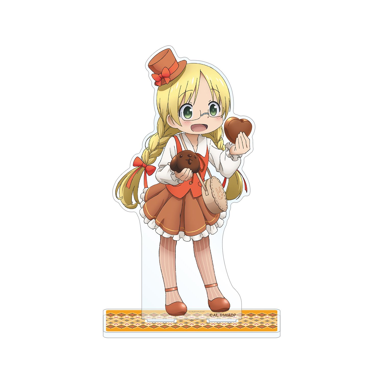 劇場版メイドインアビス 深き魂の黎明 描き下ろしイラスト 兎座ナナチ 第4弾 リコ BIGアクリルスタンド 画像 3 | AniSmile