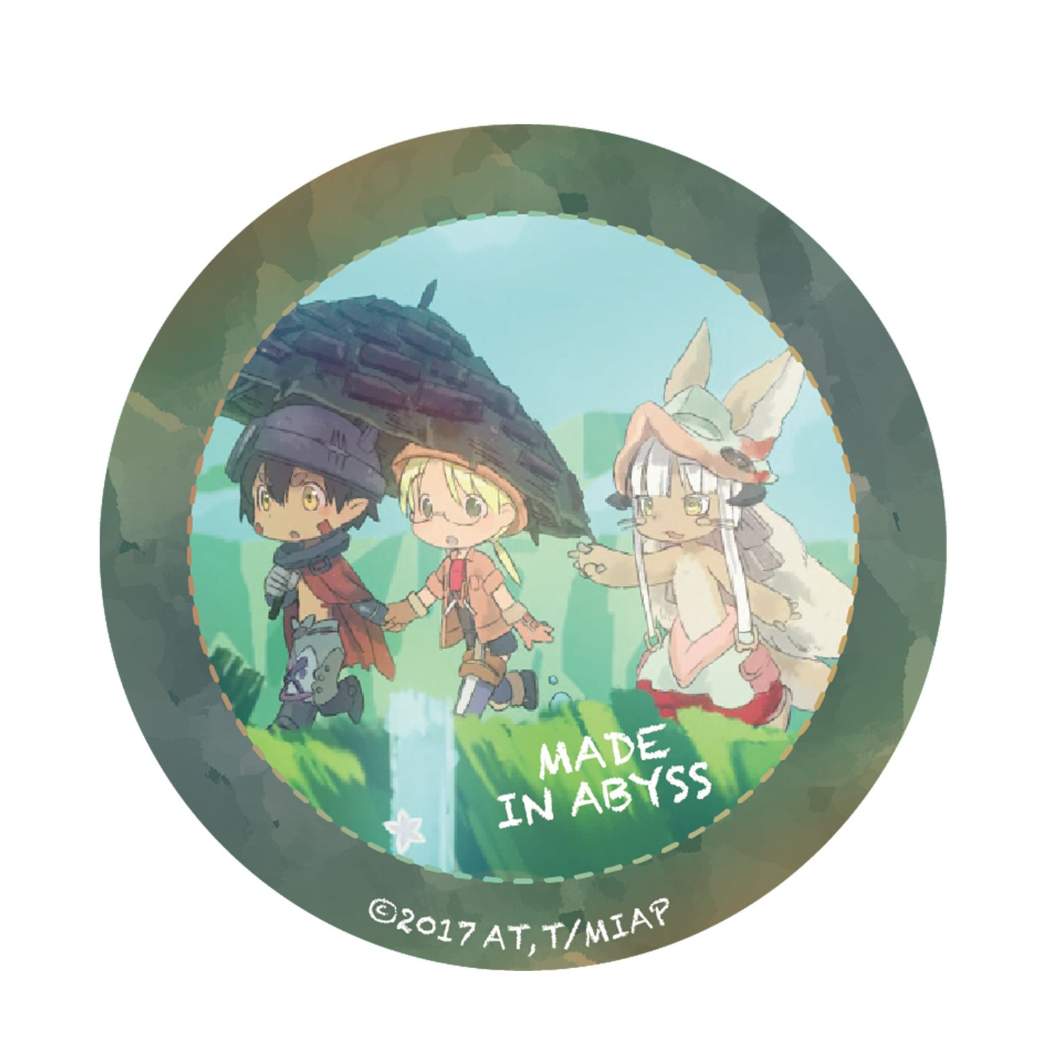 メイドインアビス トレーディング缶バッジ(単位/単品) 画像 4 | AniSmile
