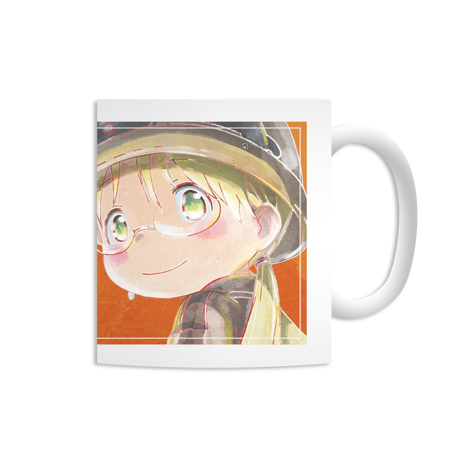 劇場版メイドインアビス 深き魂の黎明 リコ Ani-Art マグカップ 画像 3 | AniSmile