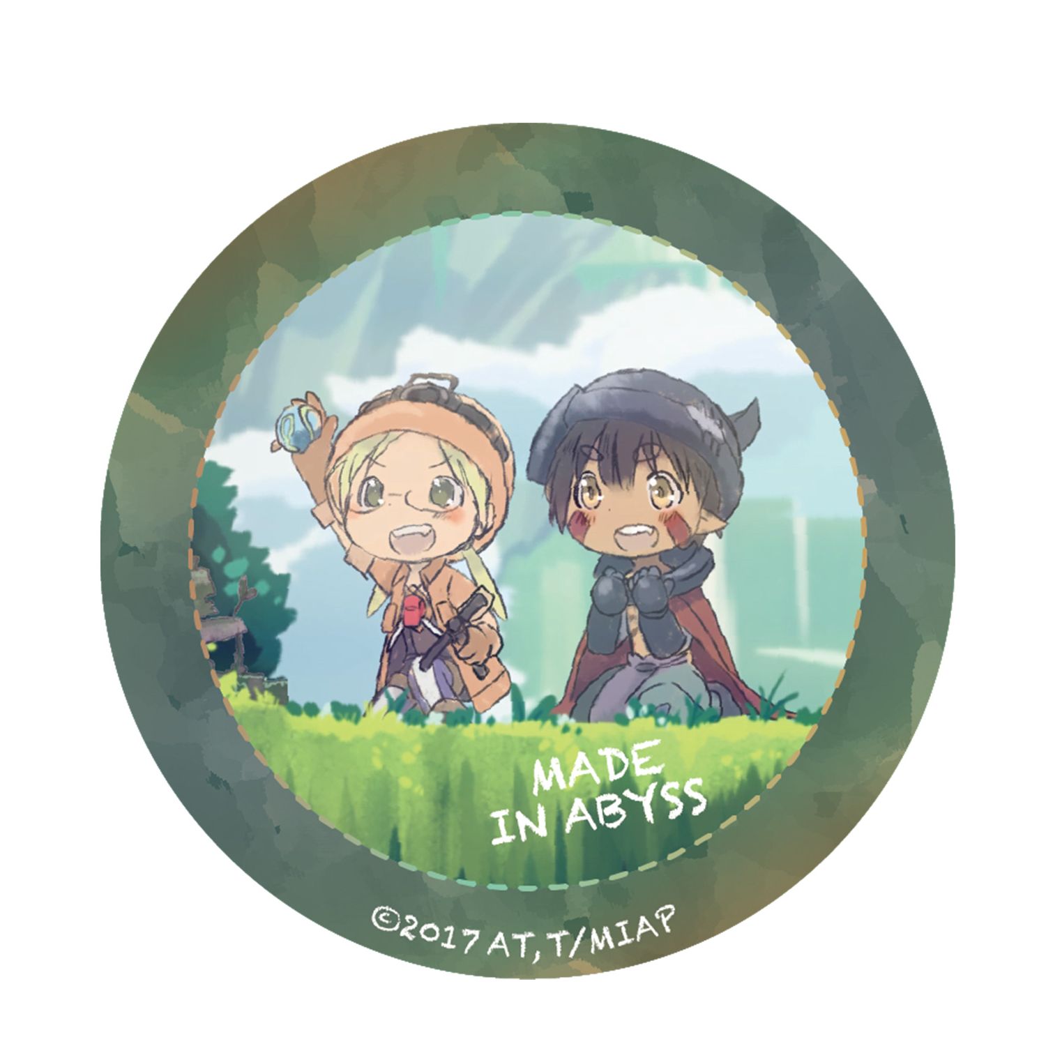 メイドインアビス トレーディング缶バッジ(単位/単品) 画像 5 | AniSmile