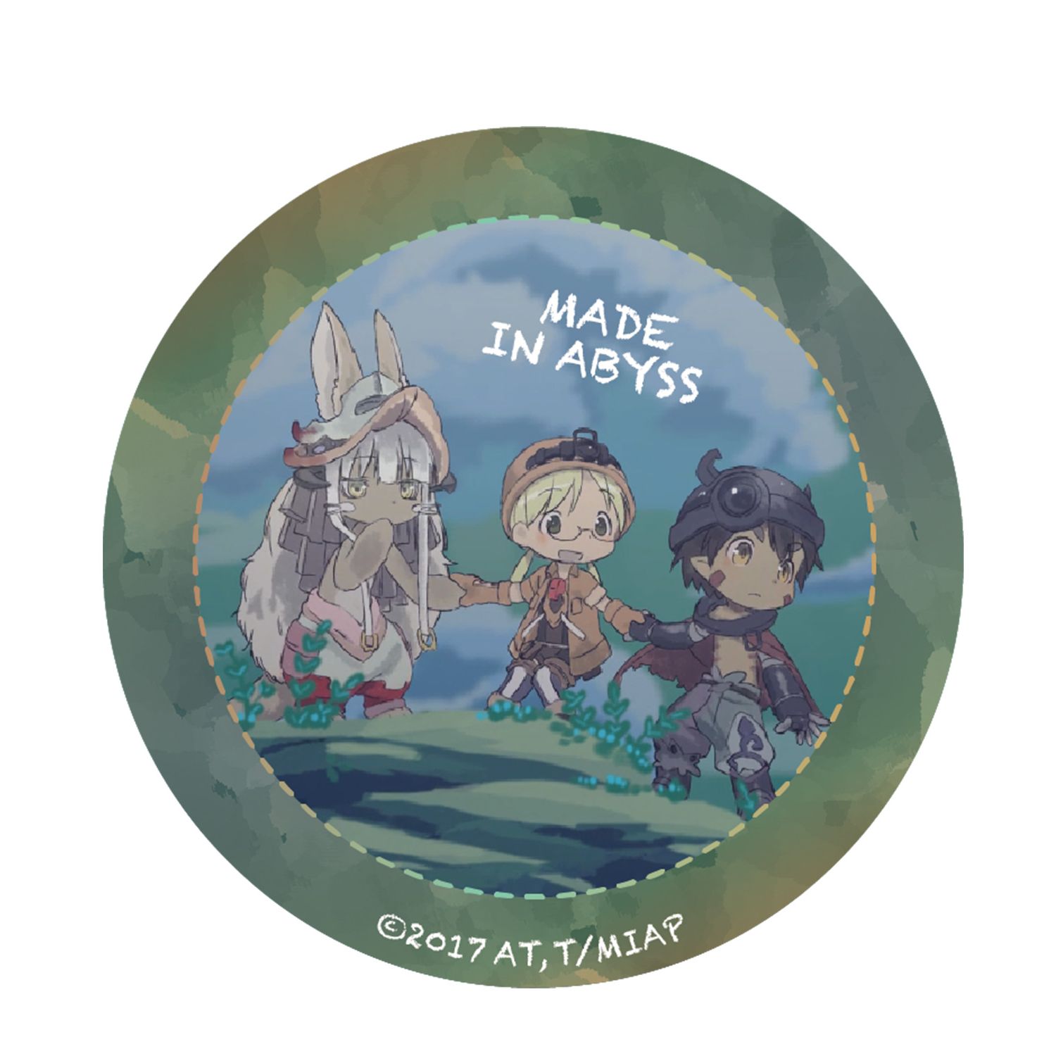 メイドインアビス トレーディング缶バッジ(単位/単品) 画像 6 | AniSmile