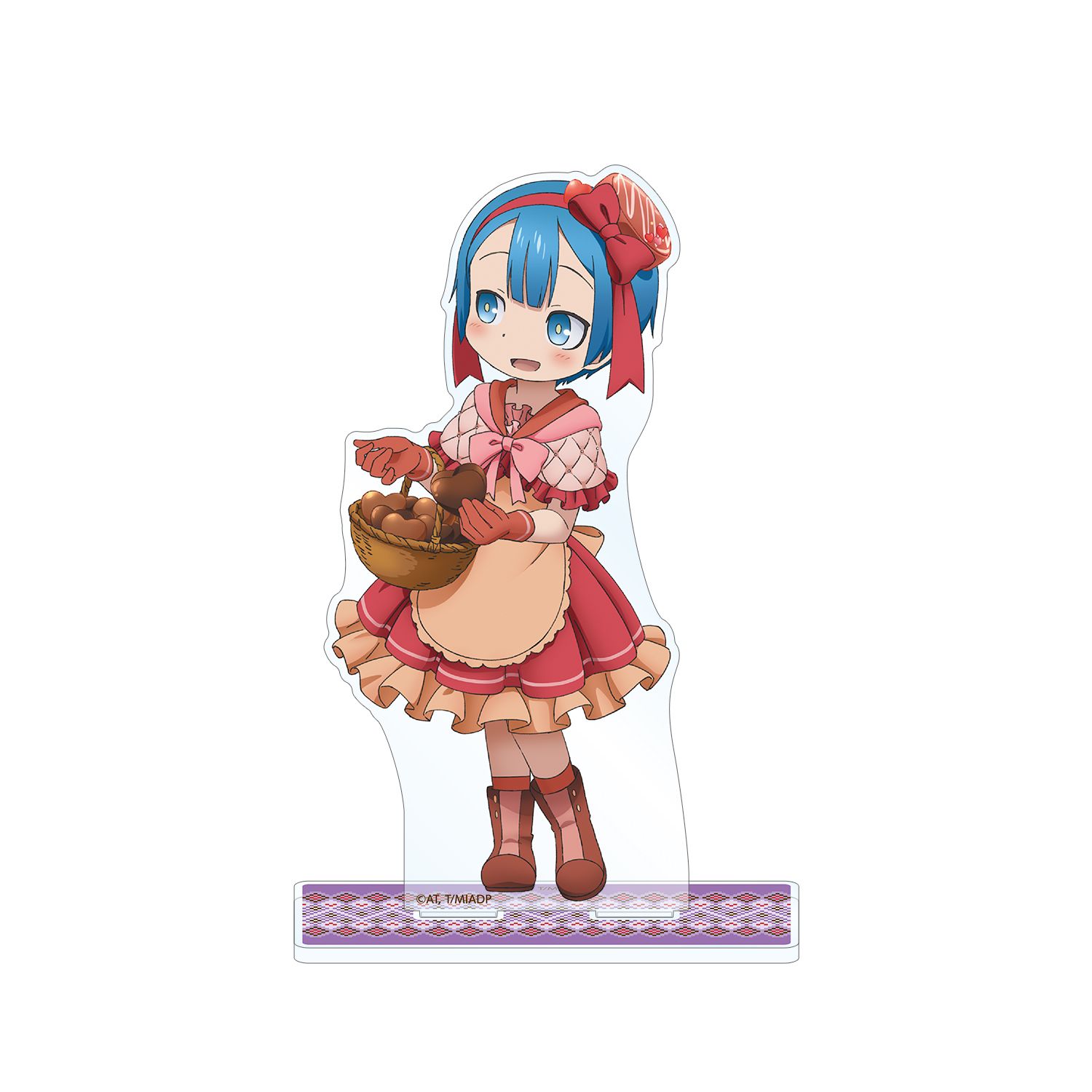 劇場版メイドインアビス 深き魂の黎明 描き下ろしイラスト 兎座ナナチ 第4弾 マルルク BIGアクリルスタンド 画像 3 | AniSmile