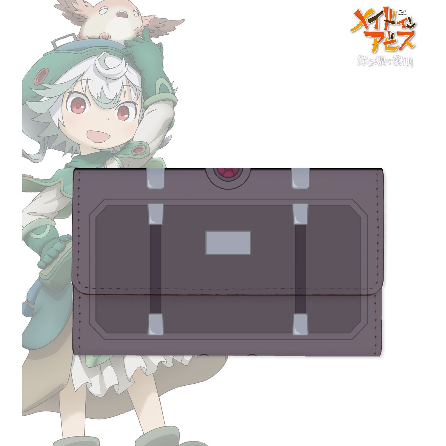 劇場版メイドインアビス 深き魂の黎明 カートリッジキーケース 画像 5 | AniSmile