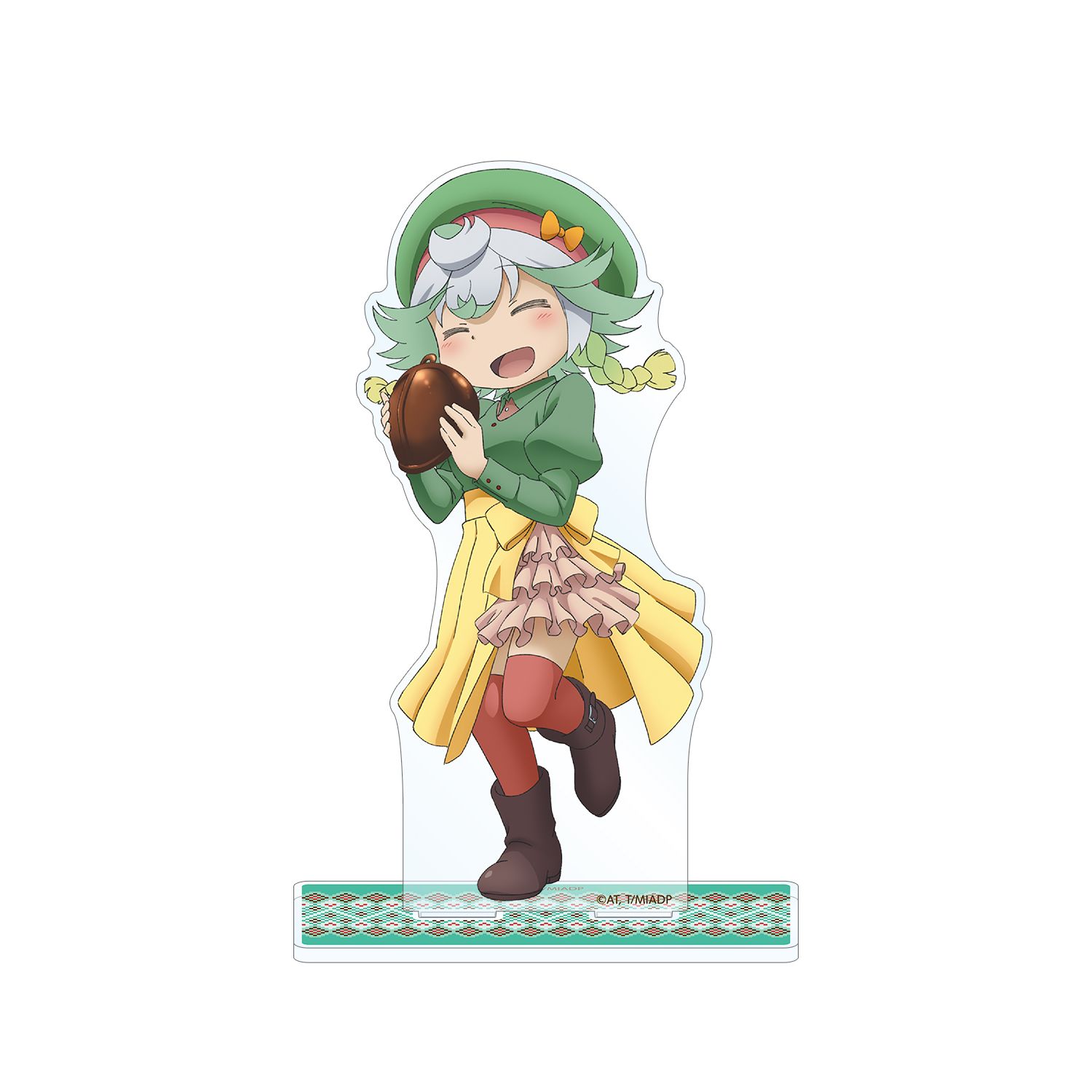 劇場版メイドインアビス 深き魂の黎明 描き下ろしイラスト 兎座ナナチ 第4弾 プルシュカ BIGアクリルスタンド 画像 3 | AniSmile