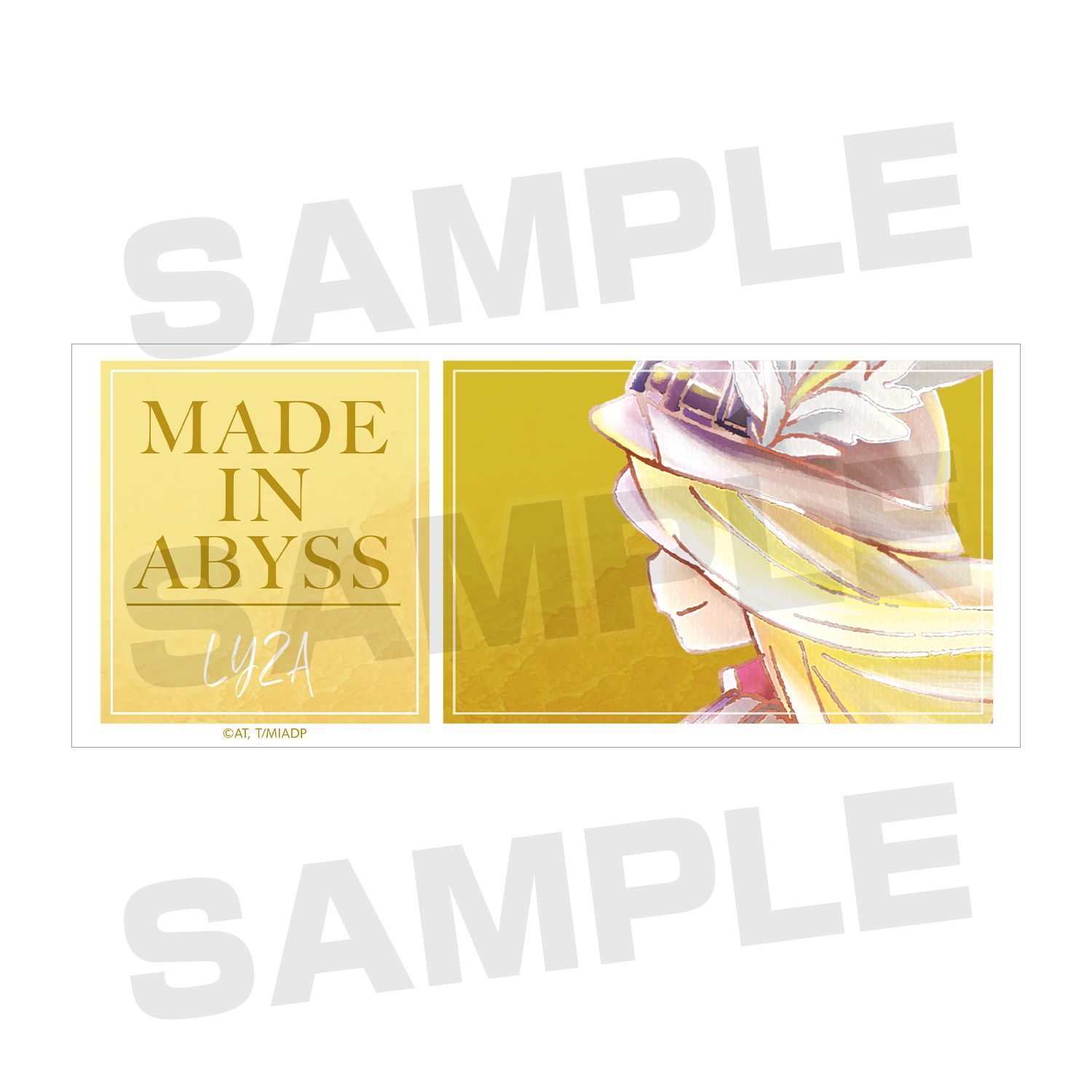 劇場版メイドインアビス 深き魂の黎明 ライザ Ani-Art マグカップ - 公式商品画像 | AniSmile