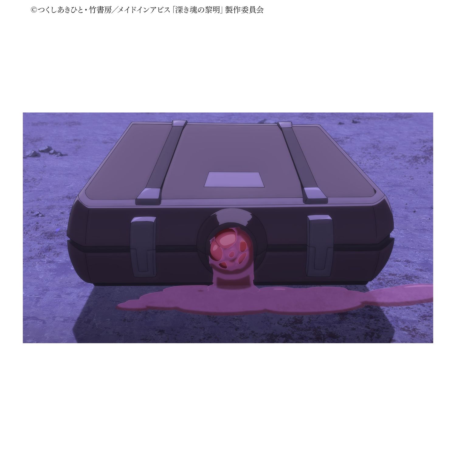 劇場版メイドインアビス 深き魂の黎明 カートリッジキーケース 画像 6 | AniSmile