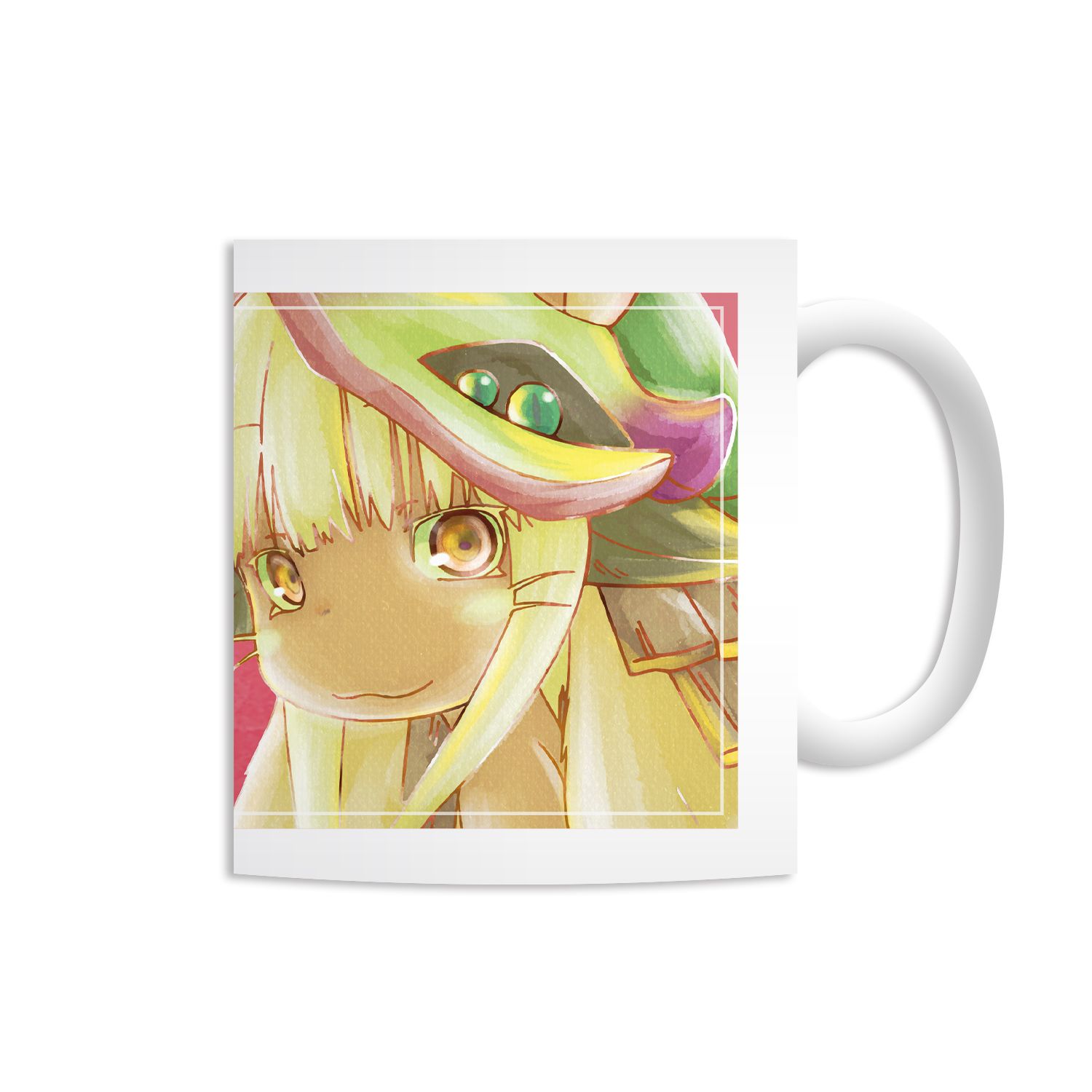 劇場版メイドインアビス 深き魂の黎明 ナナチ Ani-Art マグカップ 画像 3 | AniSmile