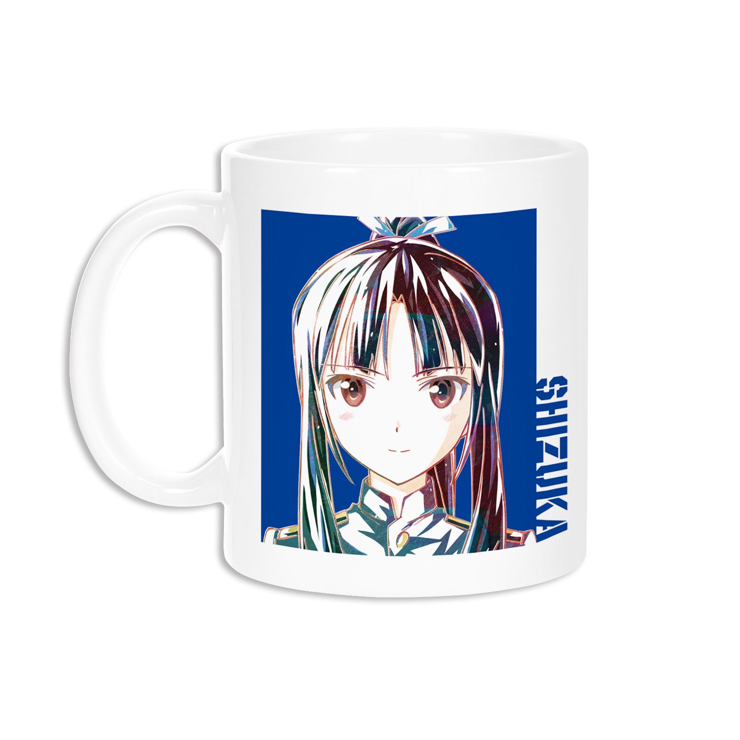 第501統合戦闘航空団 ストライクウィッチーズ ROAD to BERLIN 芳佳&静夏 Ani-Art マグカップ 画像 3 | AniSmile