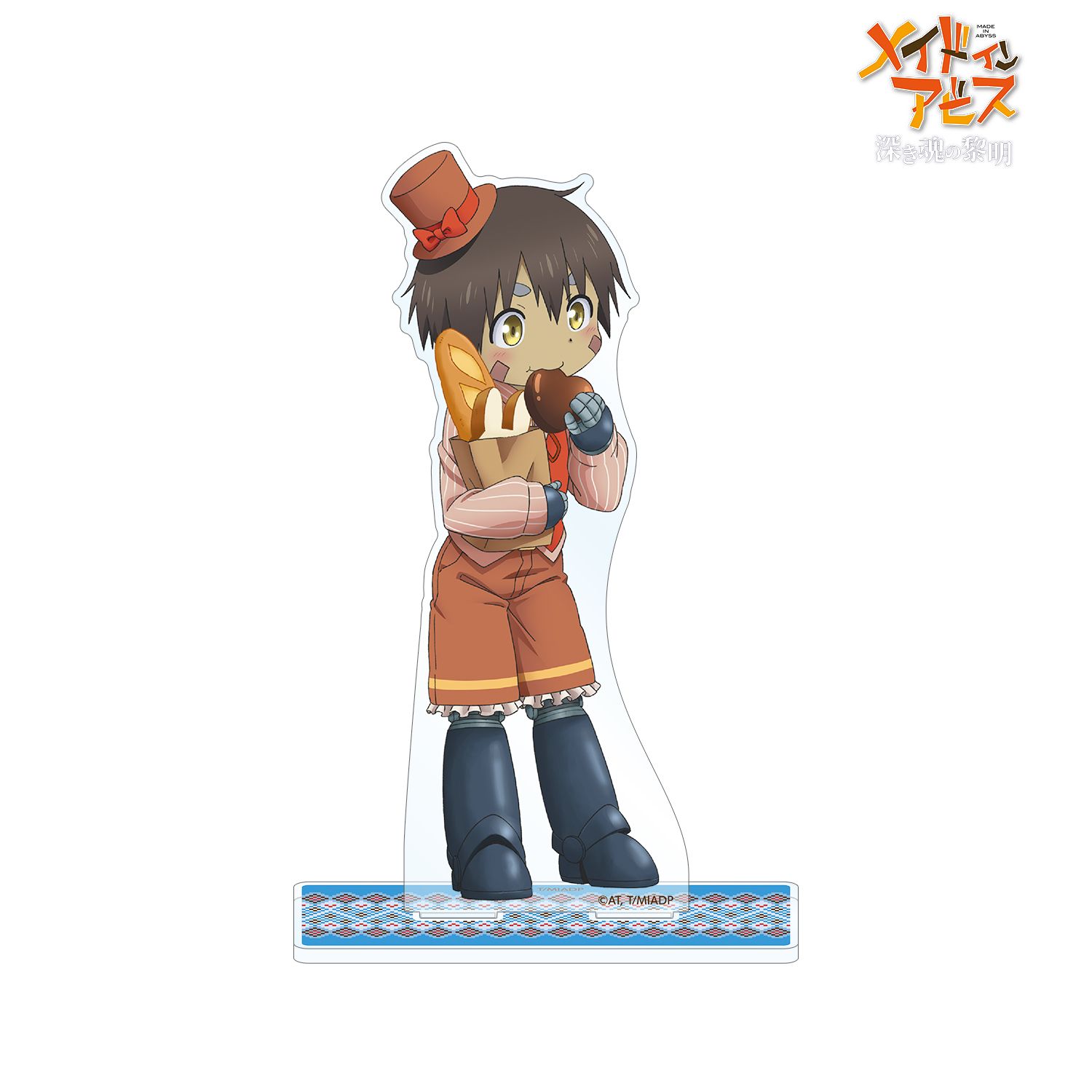 劇場版メイドインアビス 深き魂の黎明 描き下ろしイラスト 兎座ナナチ 第4弾 レグ BIGアクリルスタンド 画像 2 | AniSmile