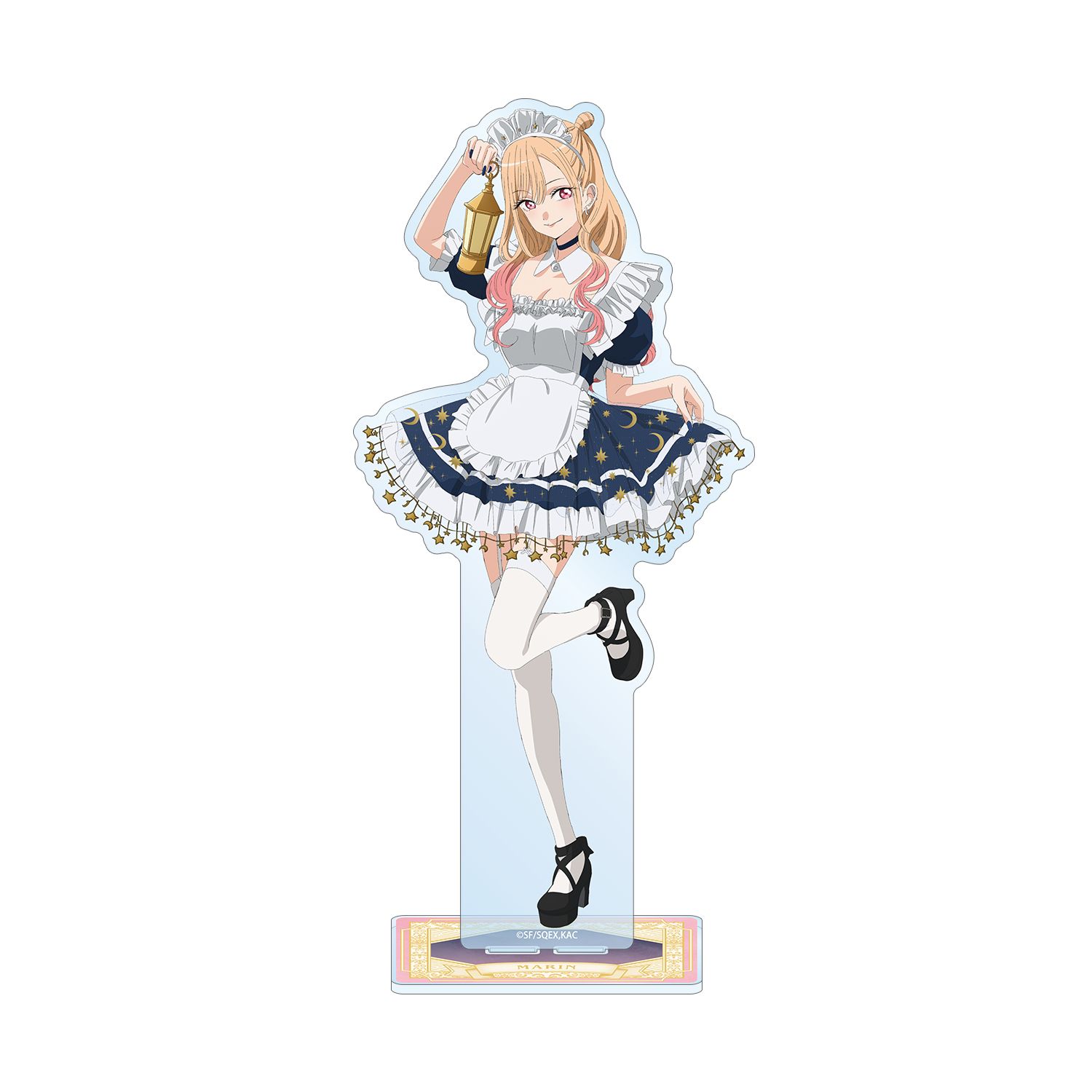TVアニメ「その着せ替え人形は恋をする」Season 2 描き下ろし 喜多川 海夢 星空メイドver. BIGアクリルスタンド 画像 4 | AniSmile