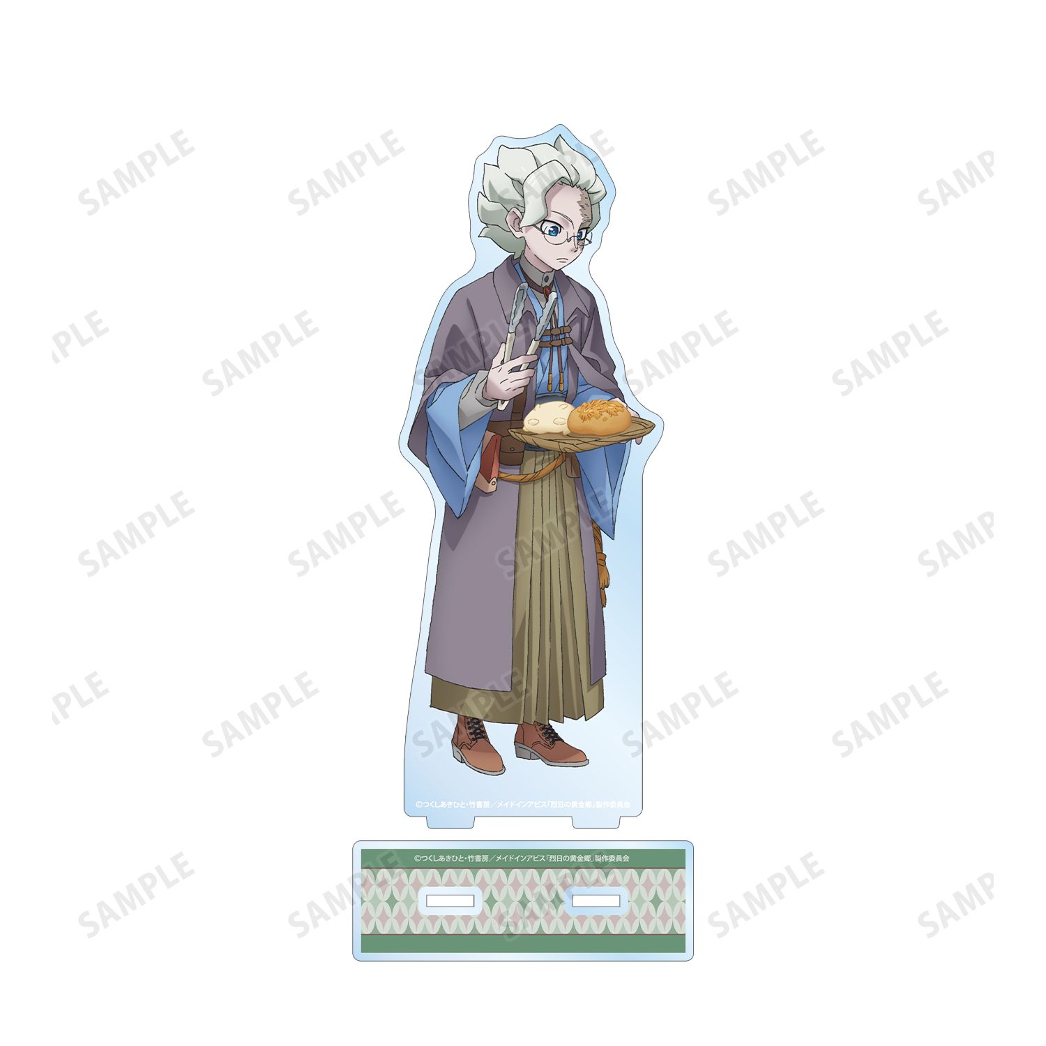 メイドインアビス 烈日の黄金郷 描き下ろしイラスト 兎座ナナチ 第5弾 ベラフ BIGアクリルスタンド 画像 2 | AniSmile