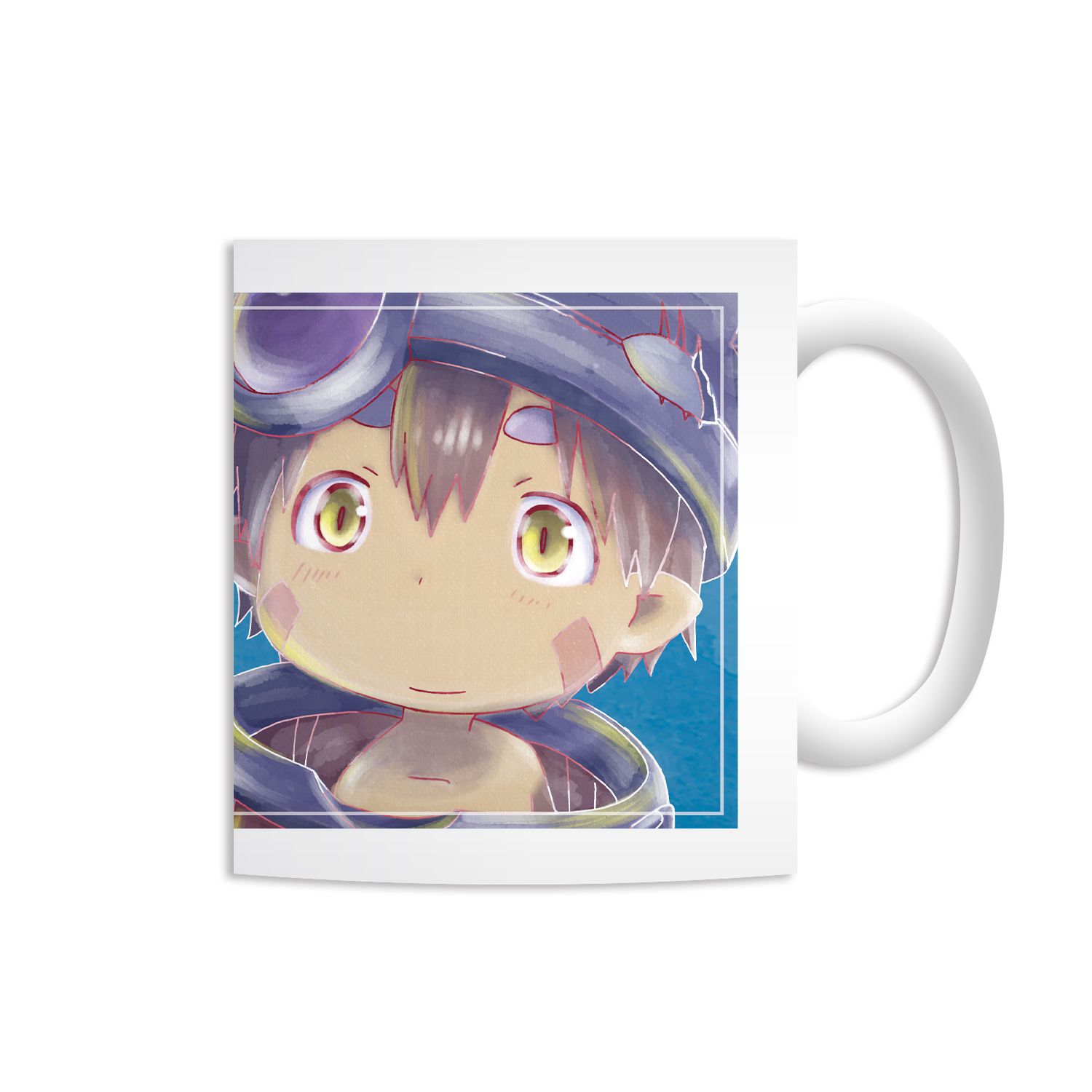 劇場版メイドインアビス 深き魂の黎明 レグ Ani-Art マグカップ 画像 3 | AniSmile