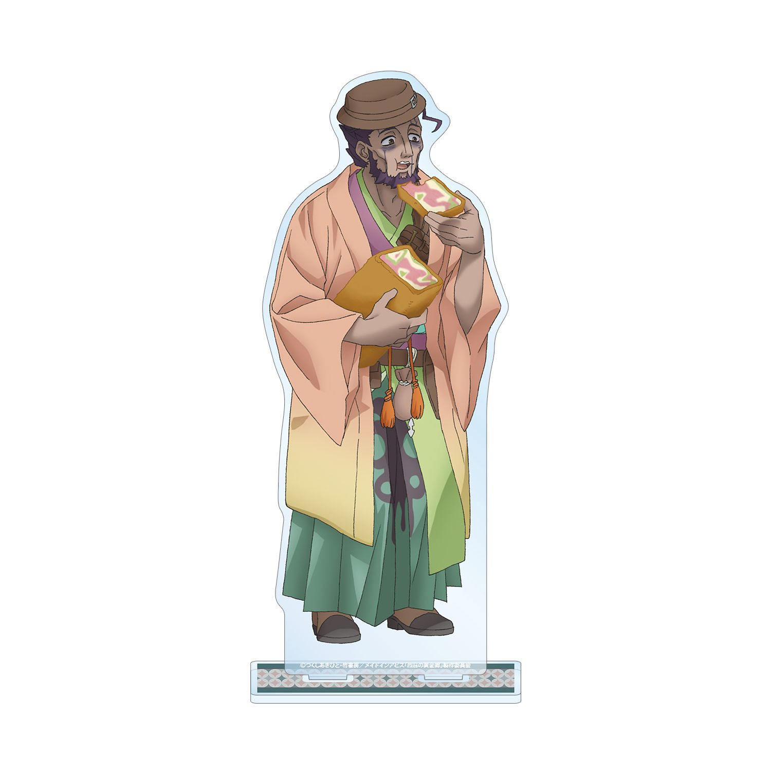 メイドインアビス 烈日の黄金郷 描き下ろしイラスト 兎座ナナチ 第5弾 ワズキャン BIGアクリルスタンド 画像 4 | AniSmile