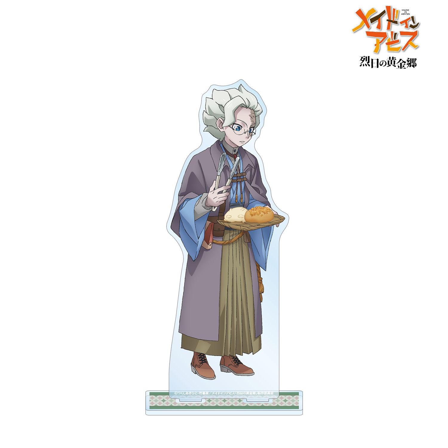 メイドインアビス 烈日の黄金郷 描き下ろしイラスト 兎座ナナチ 第5弾 ベラフ BIGアクリルスタンド 画像 3 | AniSmile