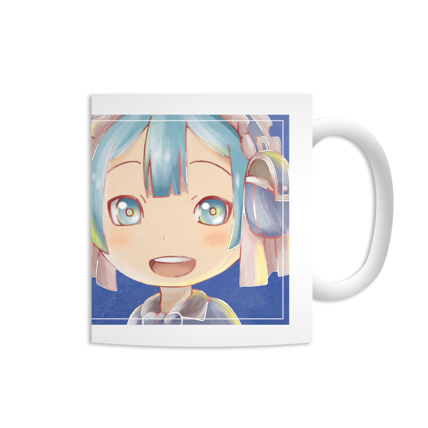 劇場版メイドインアビス 深き魂の黎明 マルルク Ani-Art マグカップ 画像 3 | AniSmile
