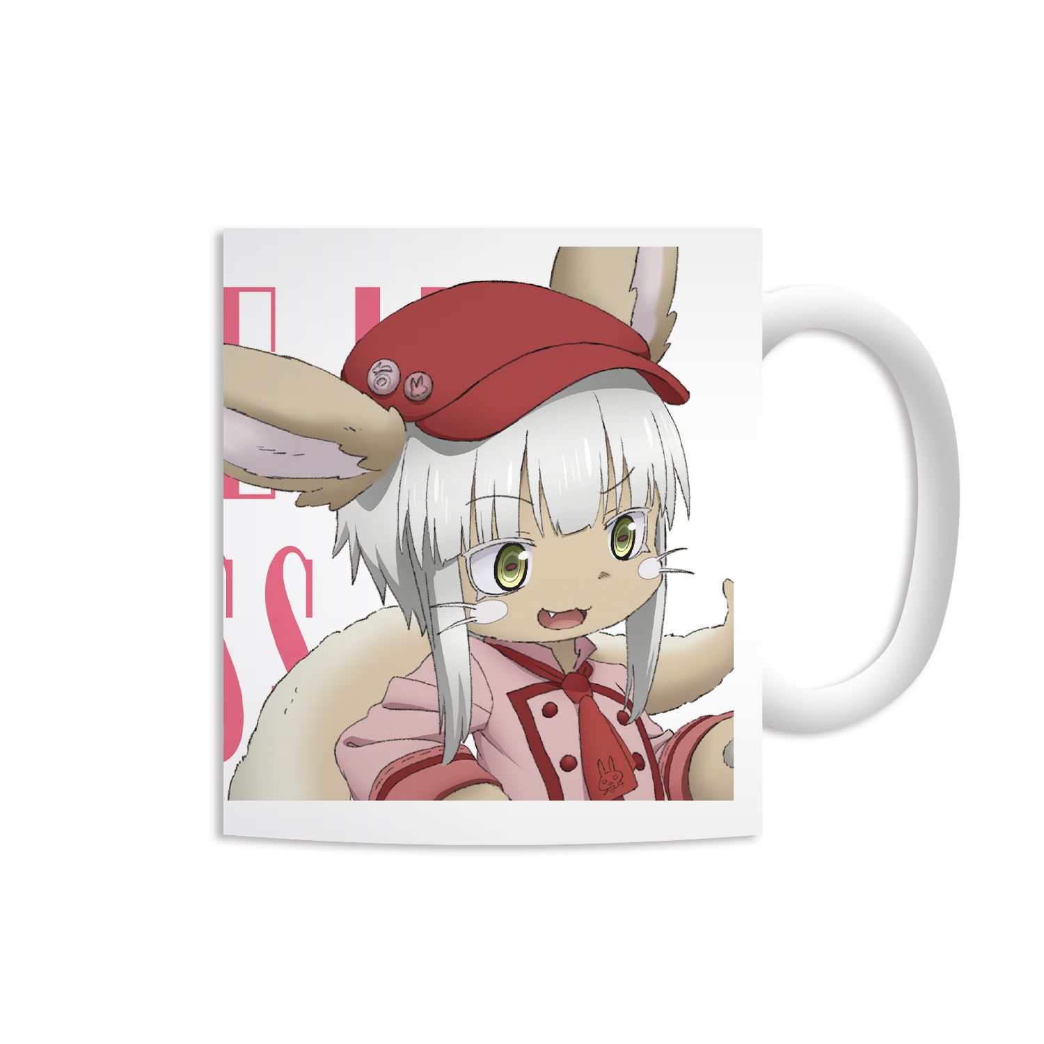 劇場版メイドインアビス 深き魂の黎明 描き下ろしイラスト 兎座ナナチ ナナチ マグカップ vol.3 画像 3 | AniSmile