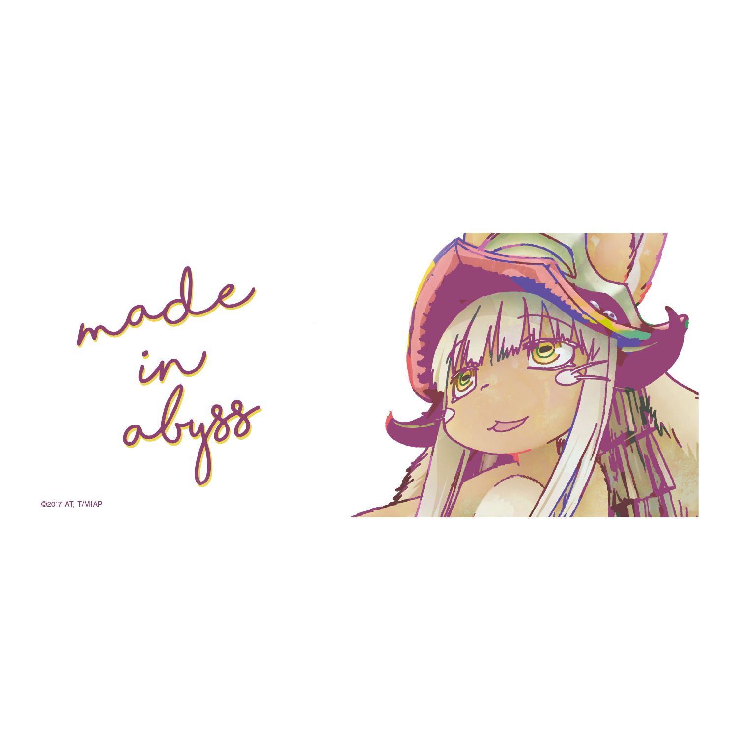 メイドインアビス マグカップ(ナナチ) 画像 3 | AniSmile