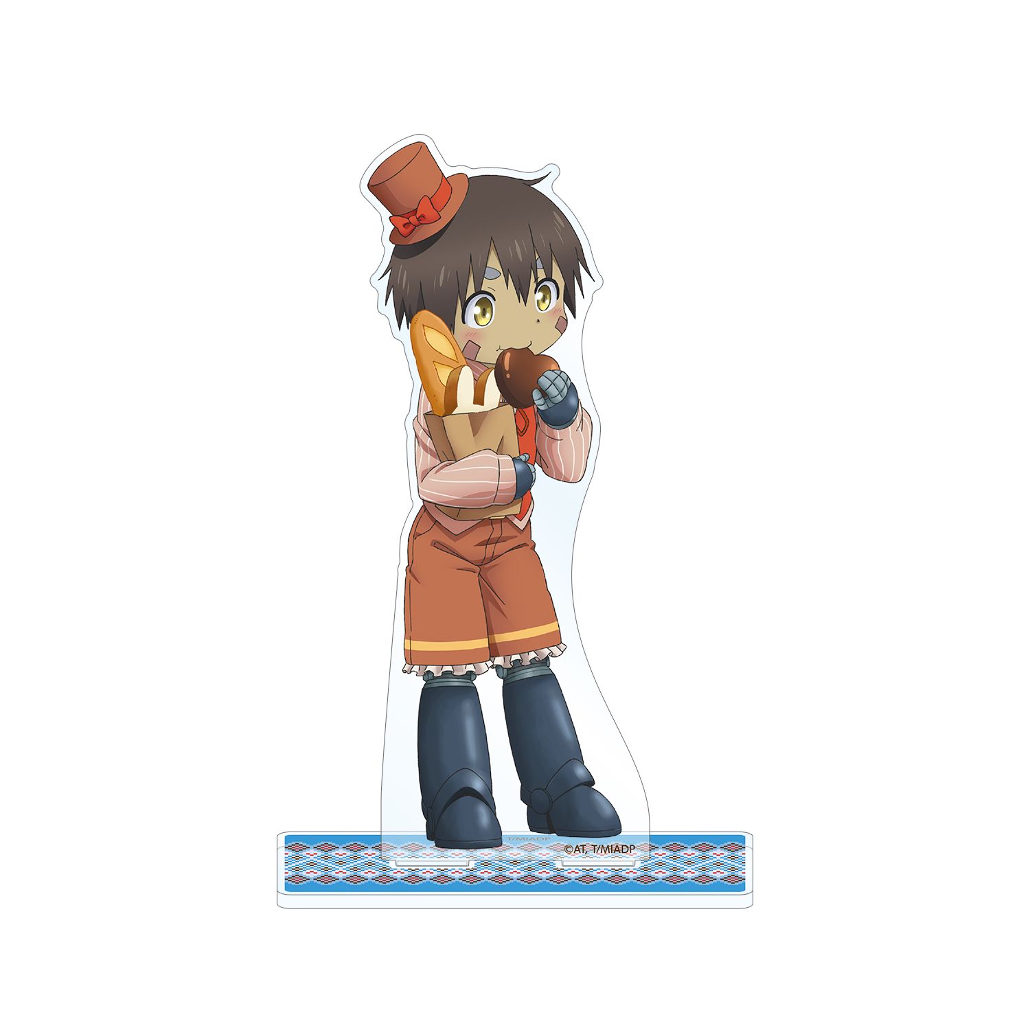 劇場版メイドインアビス 深き魂の黎明 描き下ろしイラスト 兎座ナナチ 第4弾 レグ BIGアクリルスタンド 画像 3 | AniSmile