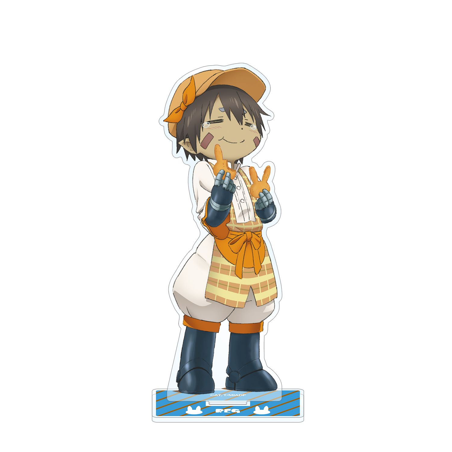 劇場版メイドインアビス 深き魂の黎明 描き下ろしイラスト 兎座ナナチ レグ BIGアクリルスタンド vol.3 画像 2 | AniSmile