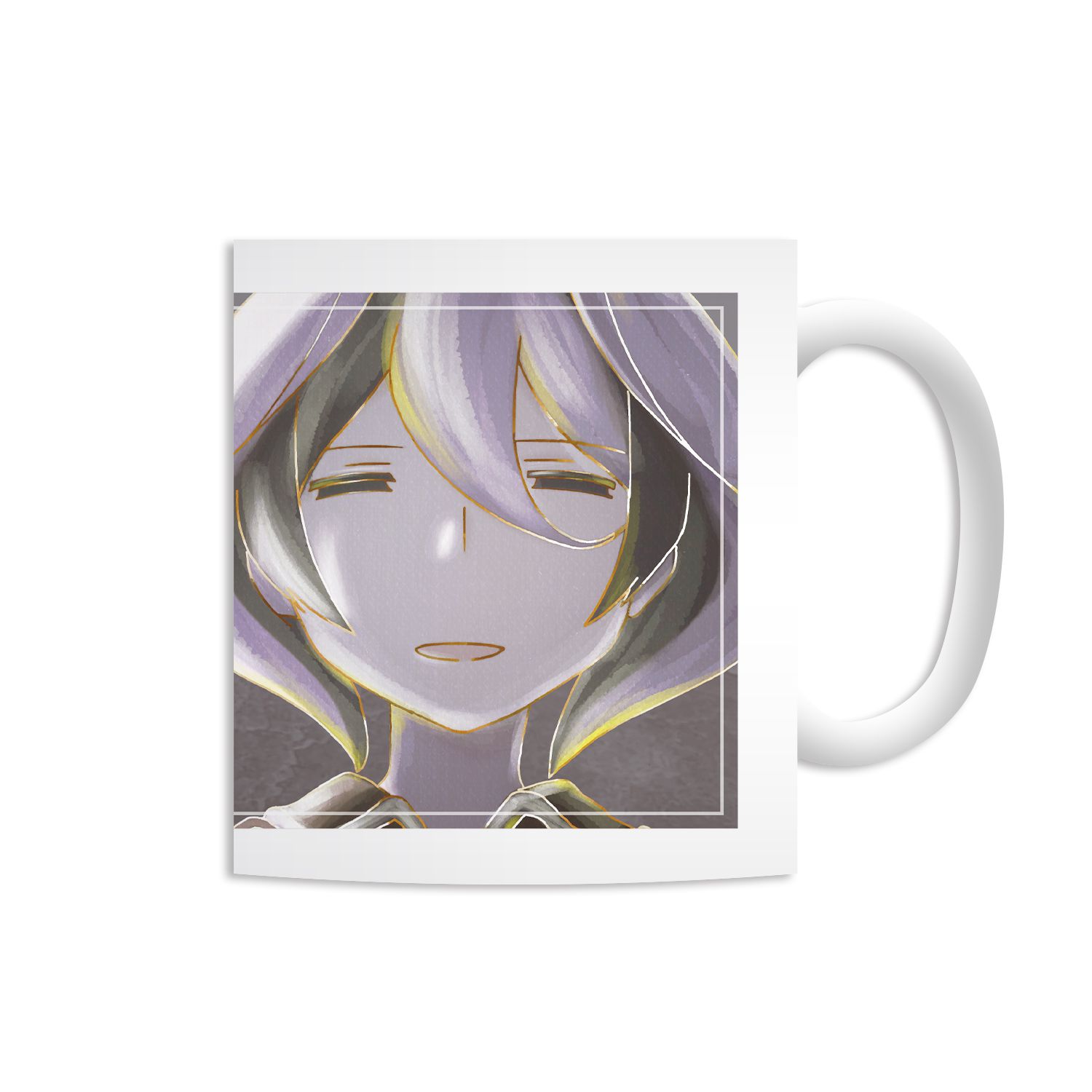 劇場版メイドインアビス 深き魂の黎明 オーゼン Ani-Art マグカップ 画像 3 | AniSmile