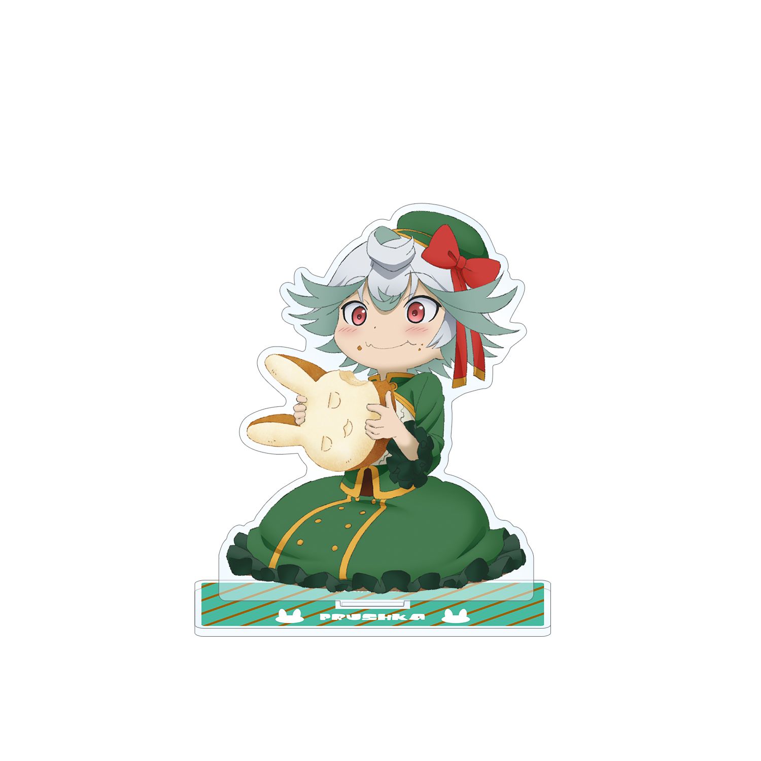 劇場版メイドインアビス 深き魂の黎明 描き下ろしイラスト 兎座ナナチ プルシュカ BIGアクリルスタンド vol.3 画像 2 | AniSmile