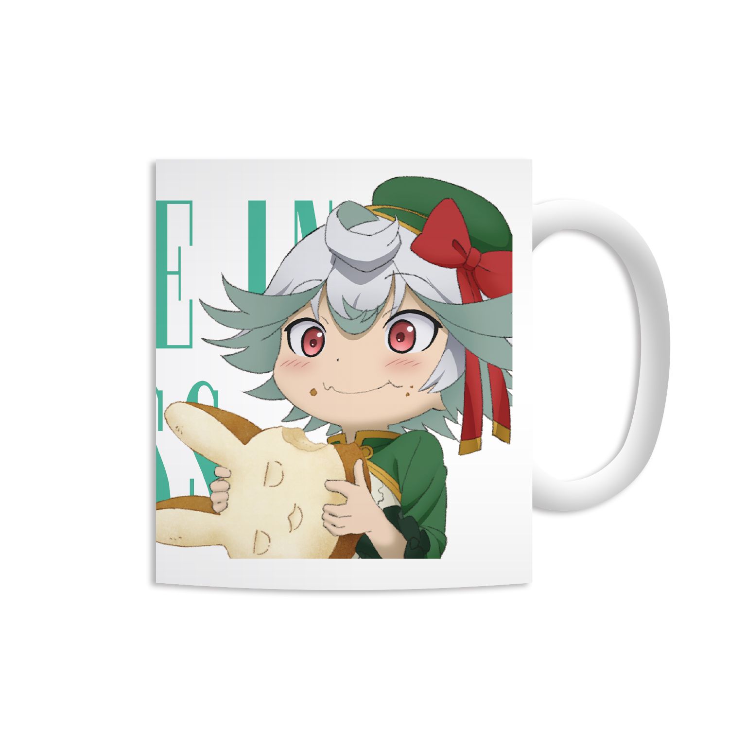 劇場版メイドインアビス 深き魂の黎明 描き下ろしイラスト 兎座ナナチ プルシュカ マグカップ vol.3 画像 3 | AniSmile