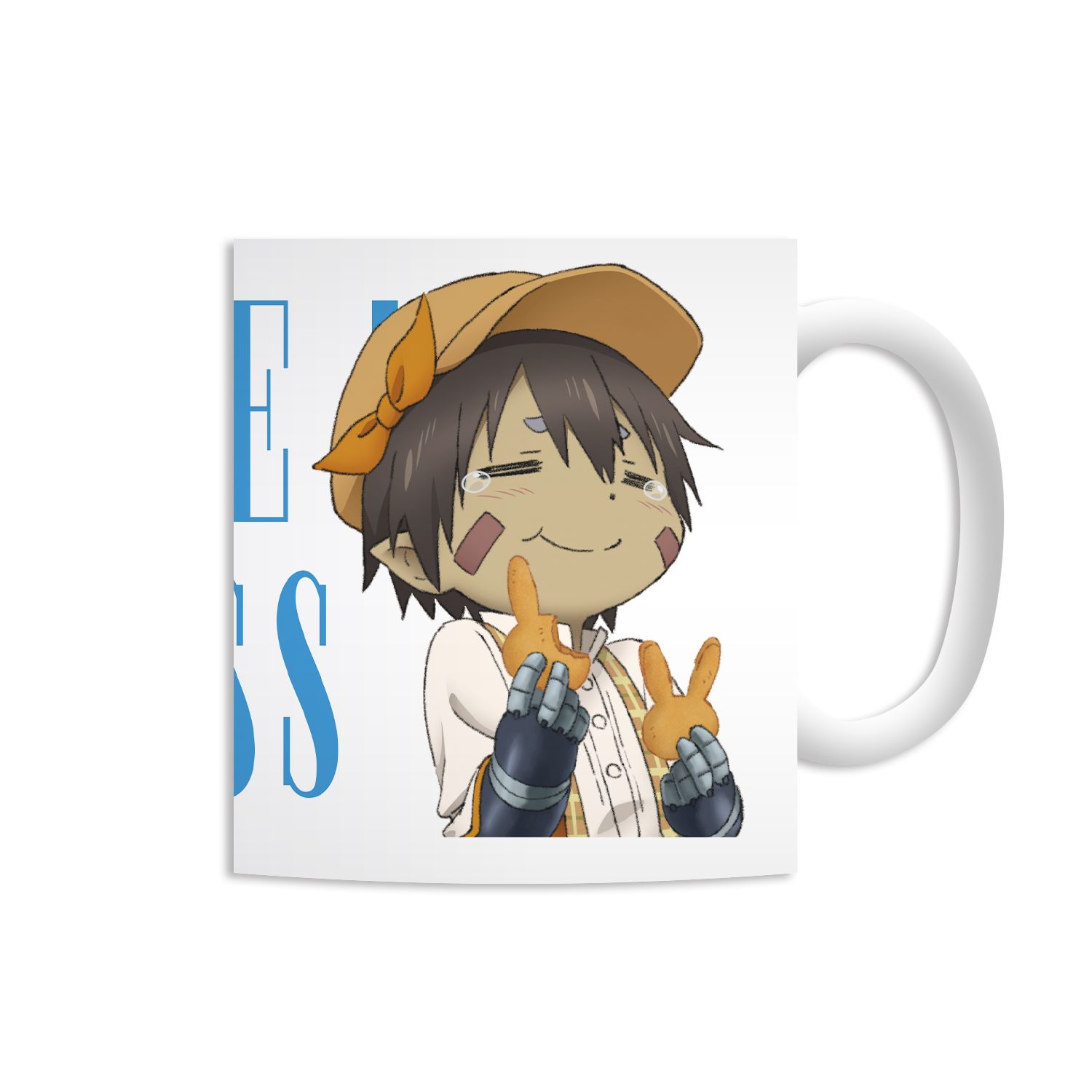 劇場版メイドインアビス 深き魂の黎明 描き下ろしイラスト 兎座ナナチ レグ マグカップ vol.3 画像 3 | AniSmile