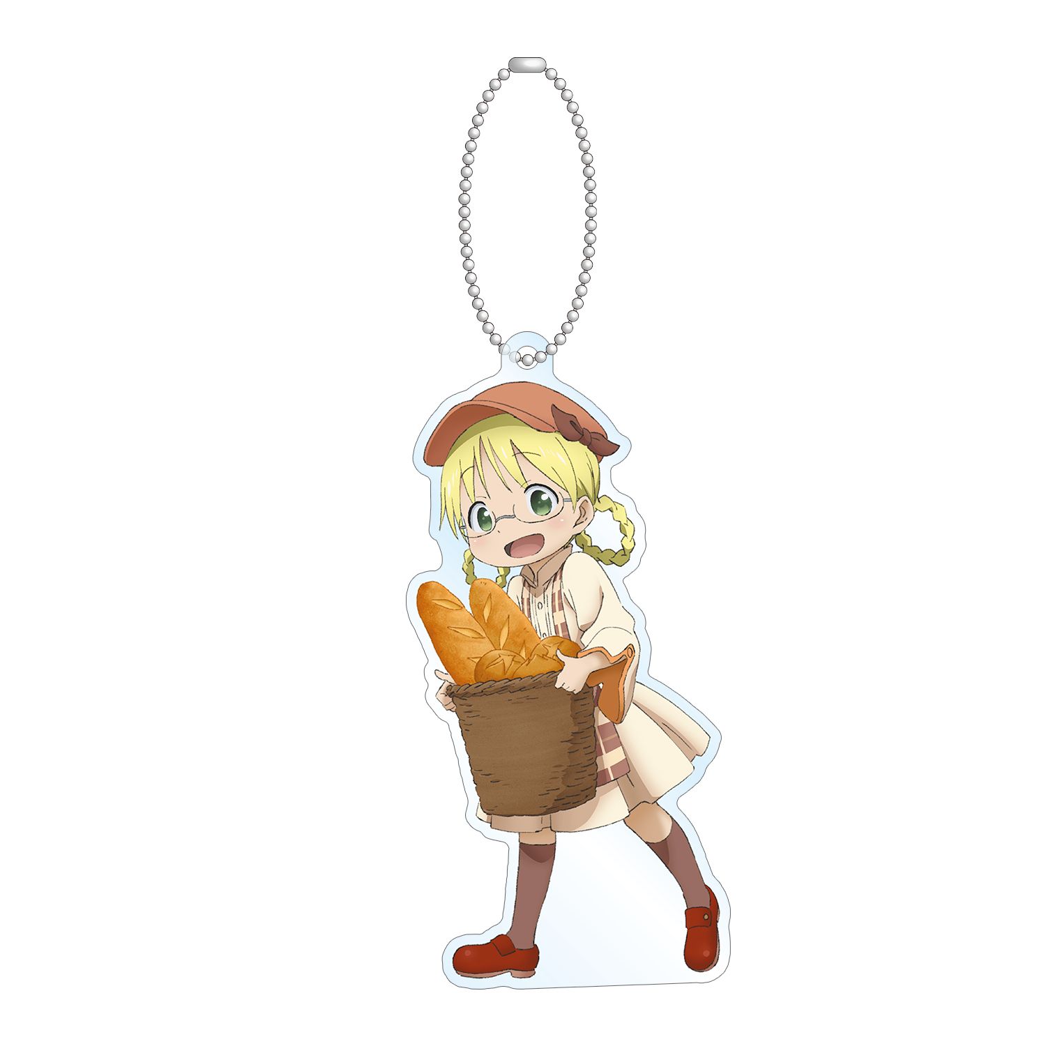 劇場版メイドインアビス 深き魂の黎明 描き下ろしイラスト 兎座ナナチ リコ アクリルキーホルダー vol.3 Image 2 | AniSmile