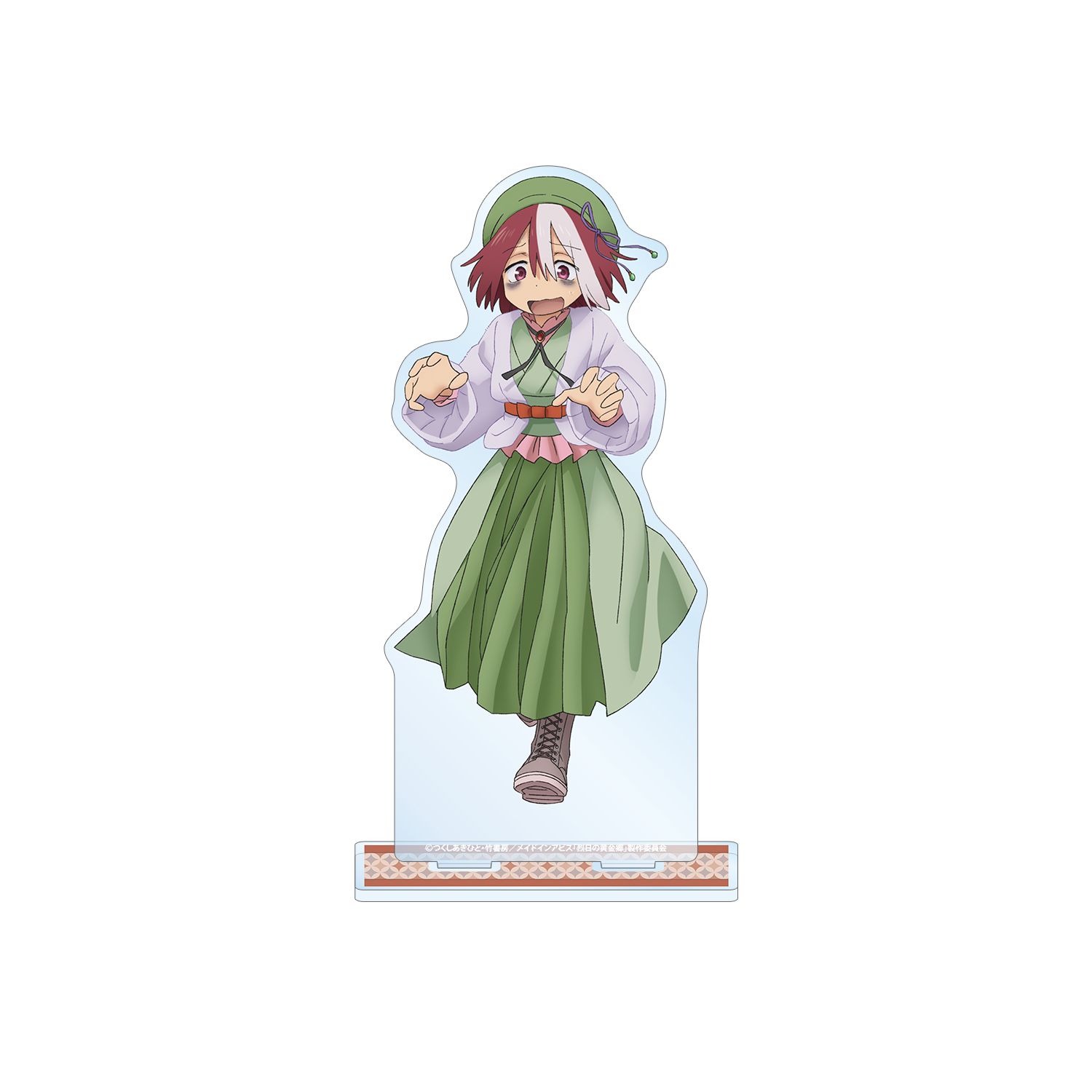 メイドインアビス 烈日の黄金郷 描き下ろしイラスト 兎座ナナチ 第5弾 ヴエコ BIGアクリルスタンド 画像 4 | AniSmile