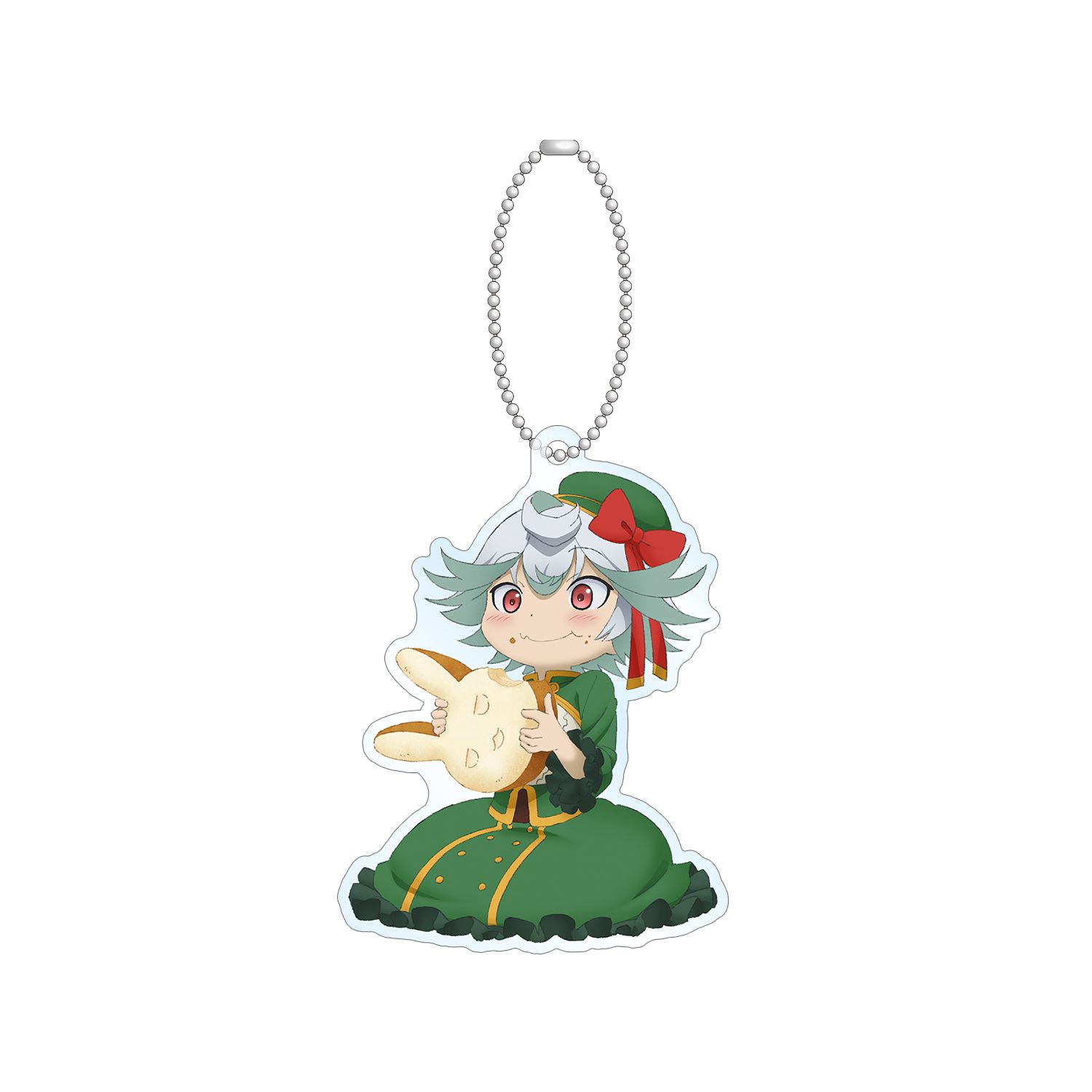 劇場版メイドインアビス 深き魂の黎明 描き下ろしイラスト 兎座ナナチ プルシュカ アクリルキーホルダー vol.3 画像 2 | AniSmile