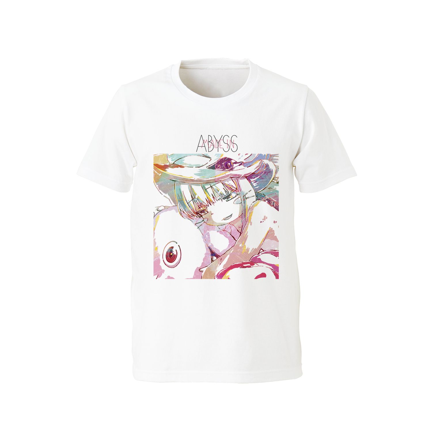 メイドインアビス ナナチ&ミーティ Ani-Art Tシャツレディース(サイズ/XXL) 画像 3 | AniSmile