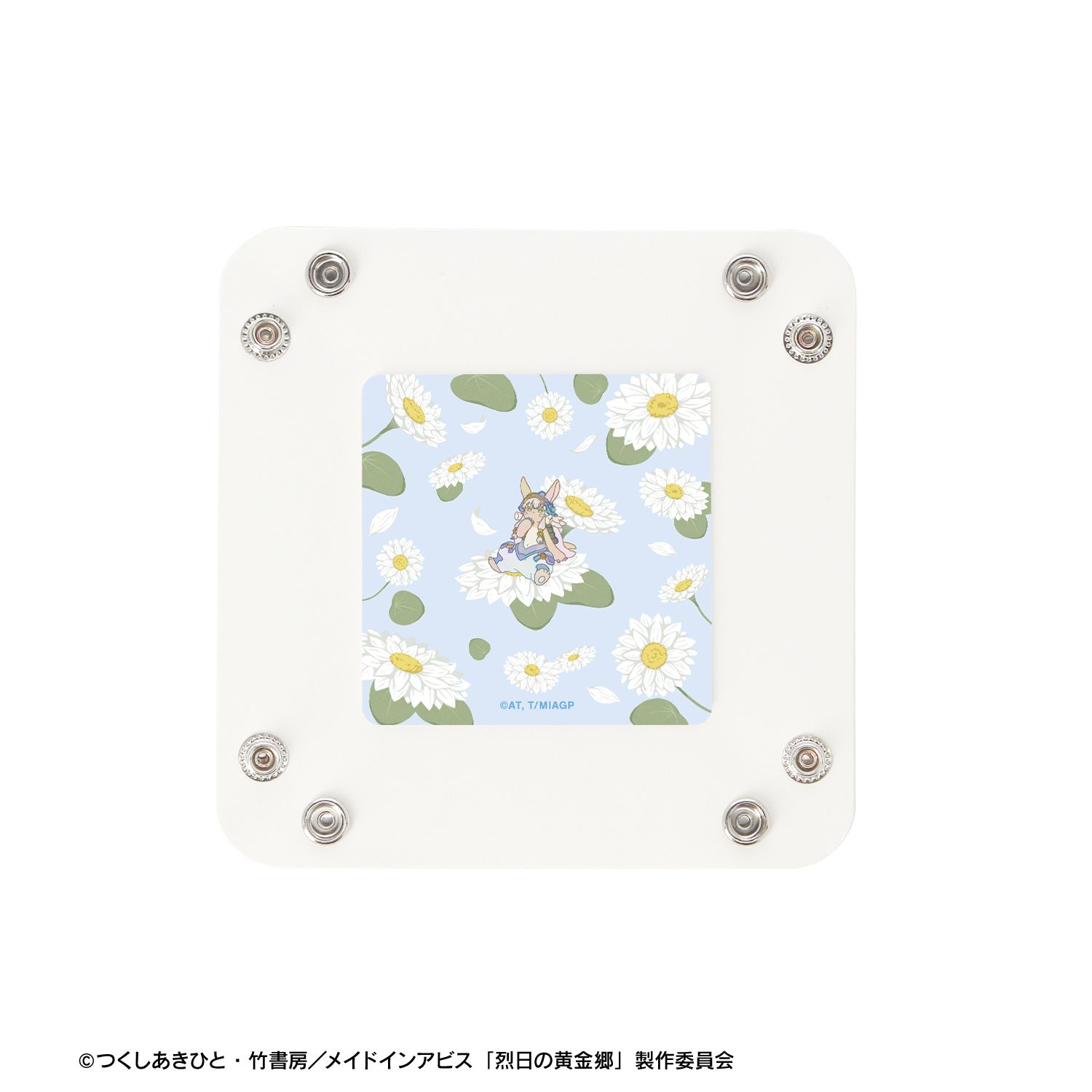 メイドインアビス 烈日の黄金郷 ナナチ B Botania PUレザーマルチトレー 画像 5 | AniSmile