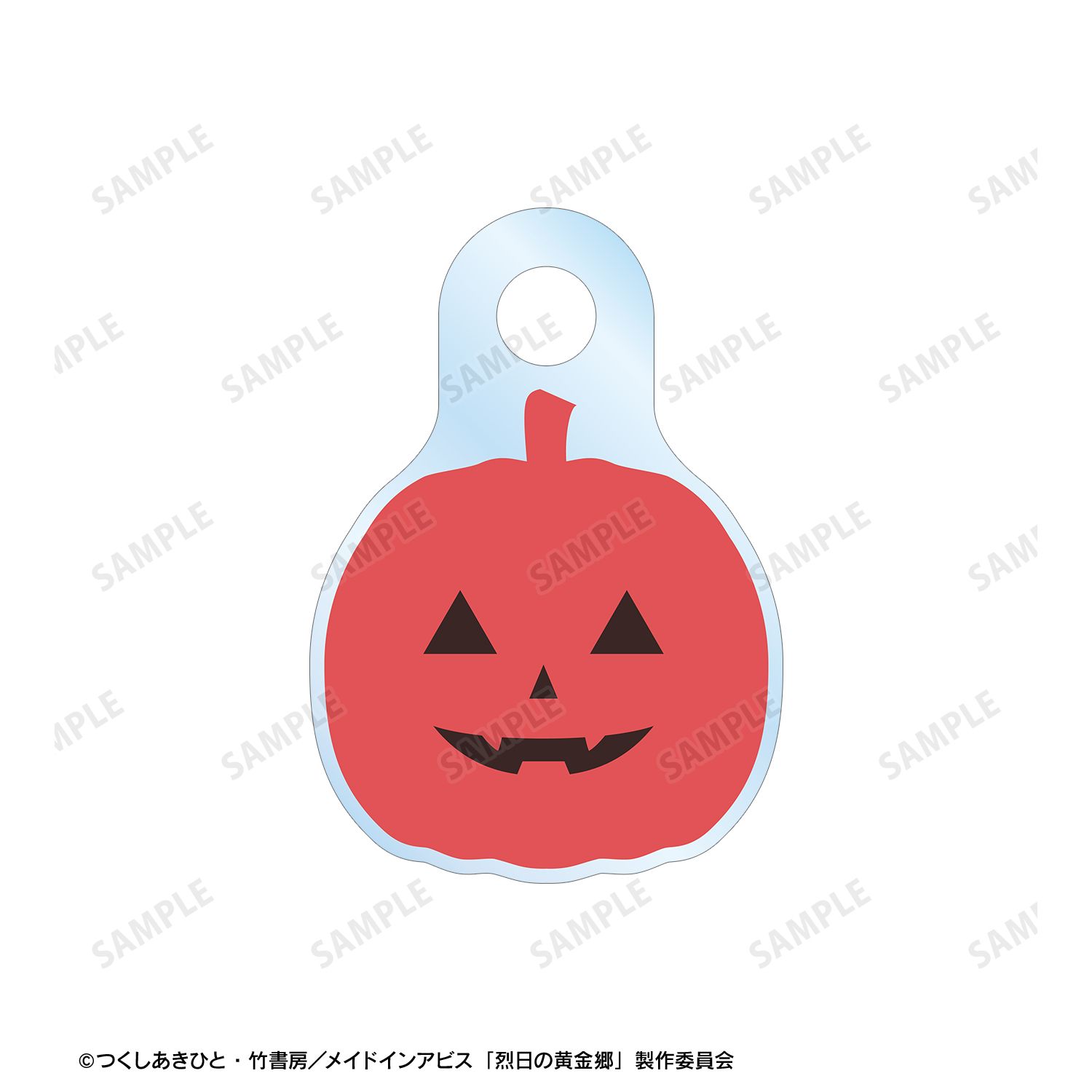 メイドインアビス 烈日の黄金郷 描き下ろし ナナチ&壺ミーティ ドラキュラ ハロウィンver. 2連ワイヤーアクリルキーホルダー 画像 4 | AniSmile